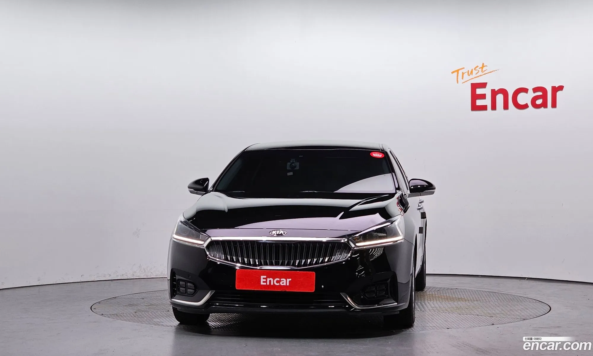 Kia K7 2019 — 12