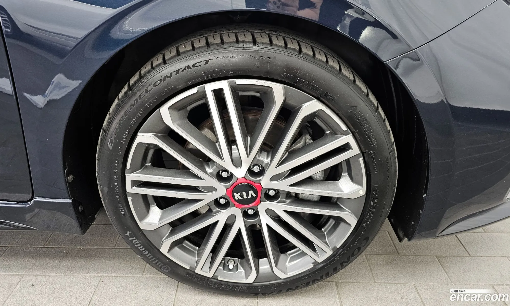 Kia K3 2018 — 15