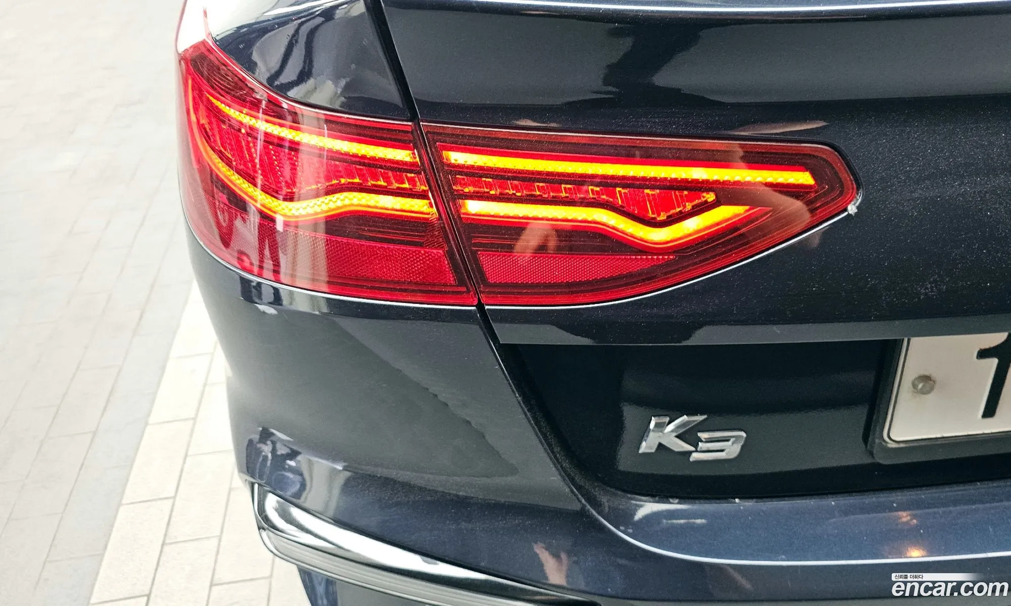 Kia K3 2018 — 26