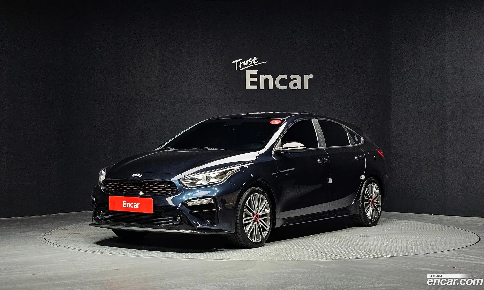 Kia K3 2018 — 14