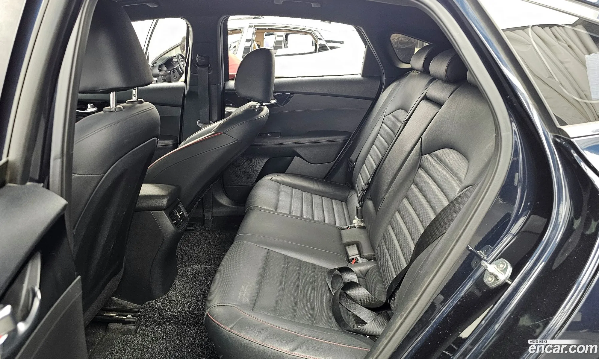 Kia K3 2018 — 19