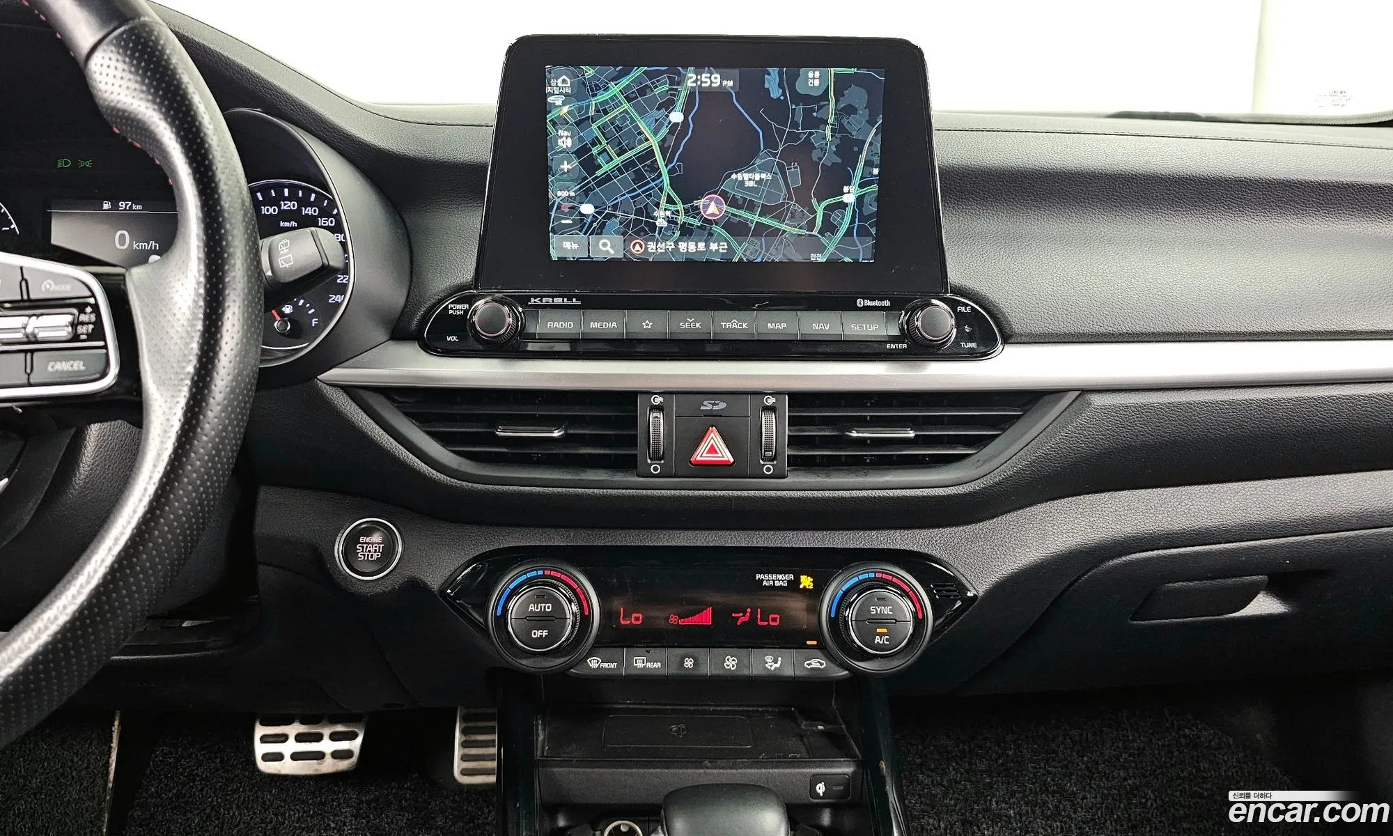 Kia K3 2018 — 11