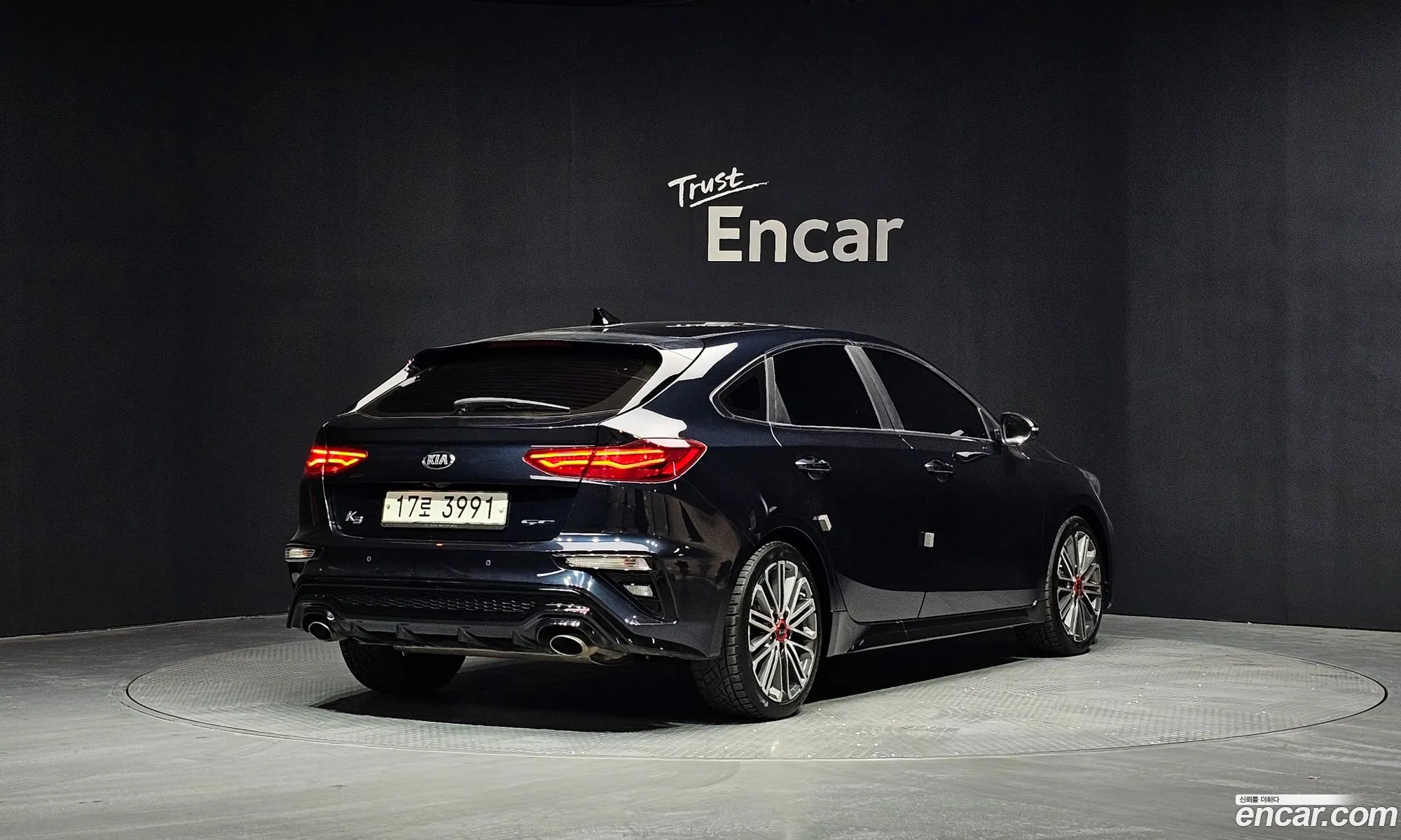 Kia K3 2018 — 5