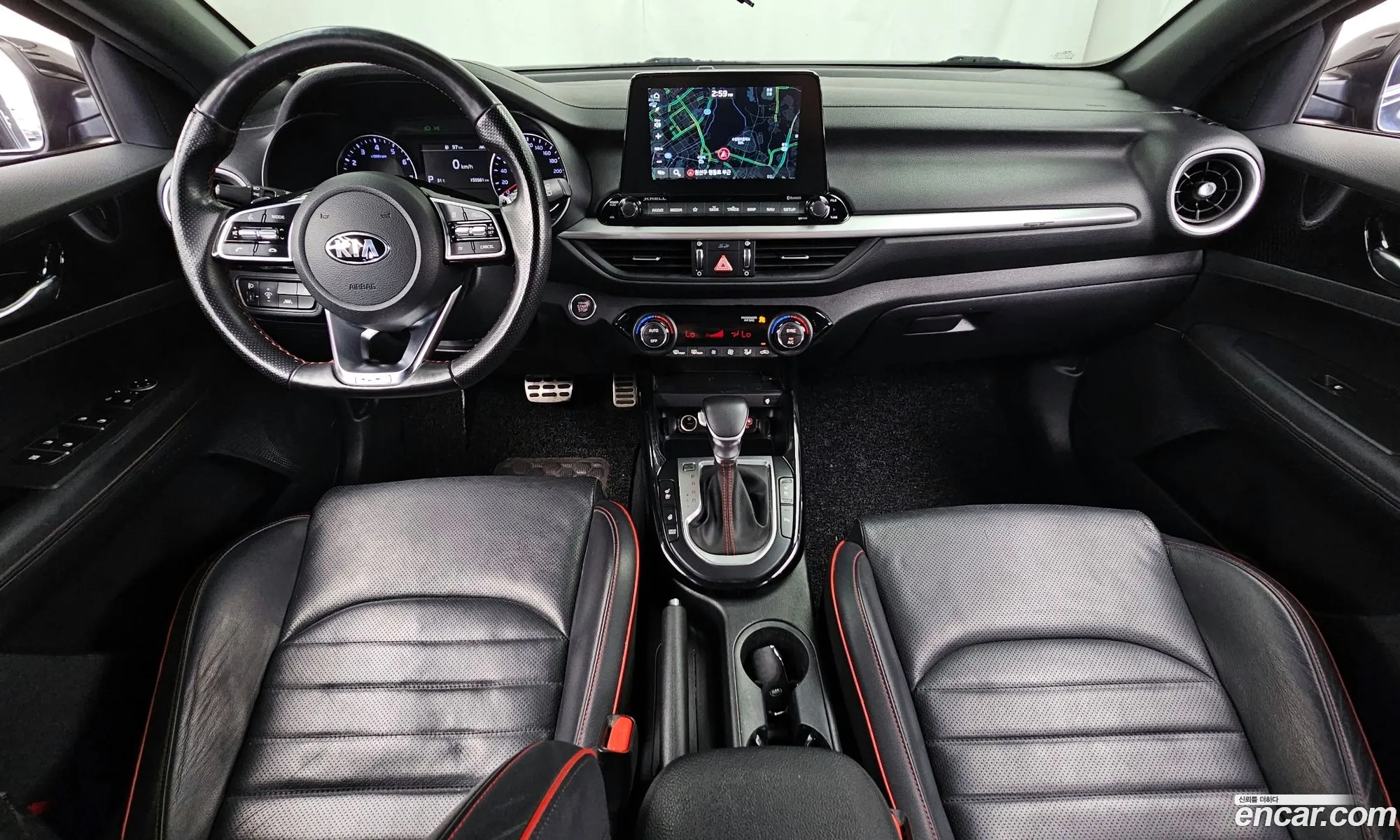 Kia K3 2018 — 29
