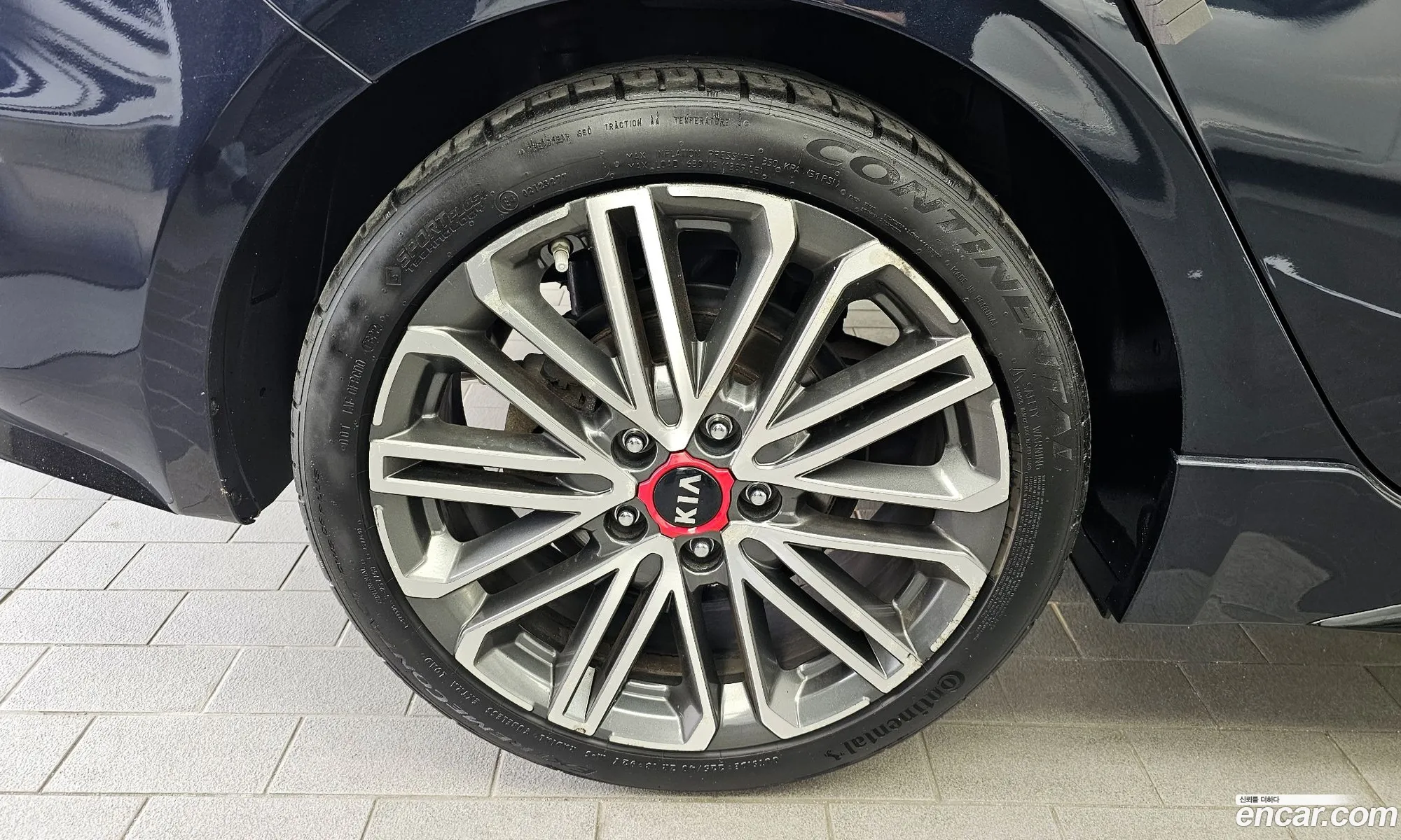 Kia K3 2018 — 8