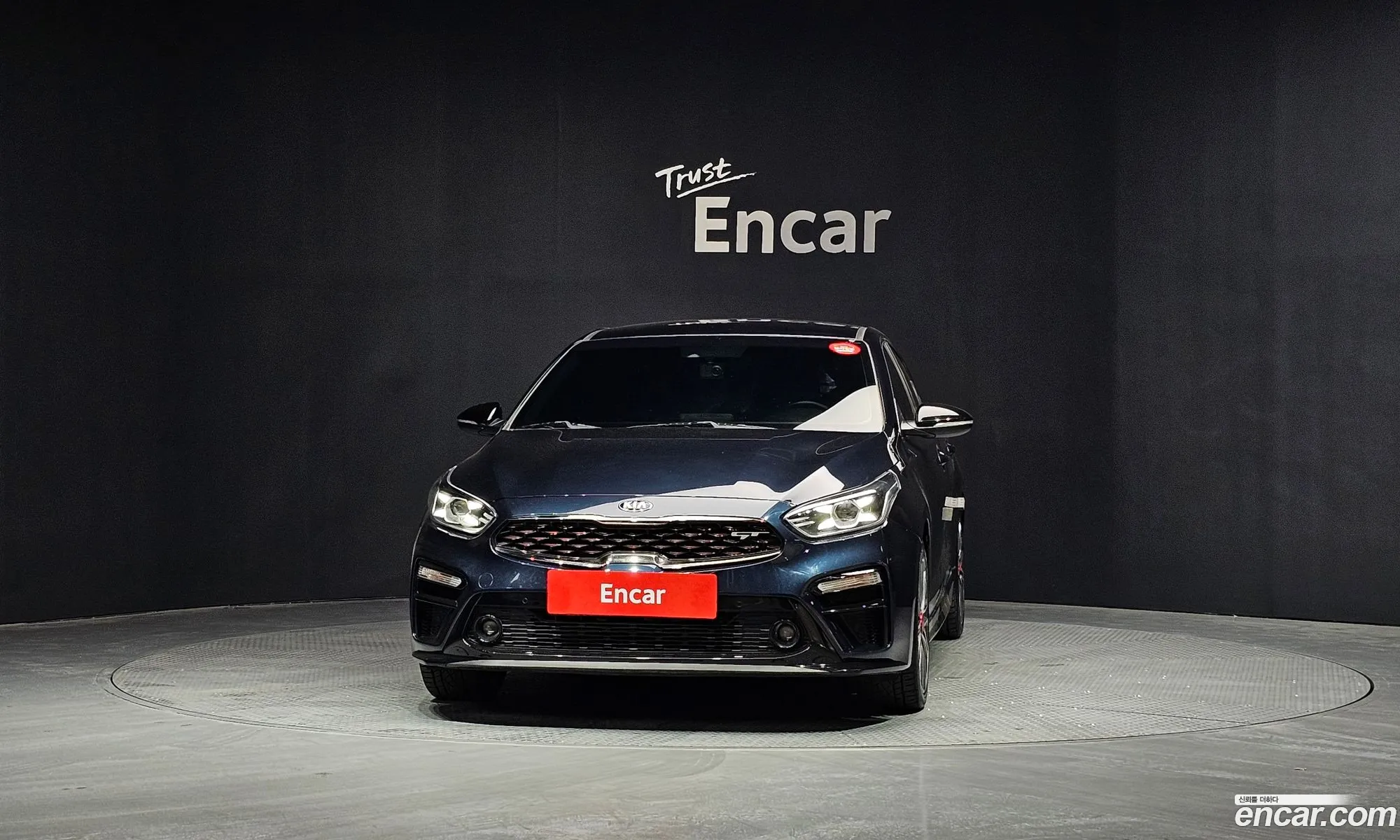 Kia K3 2018 — 4