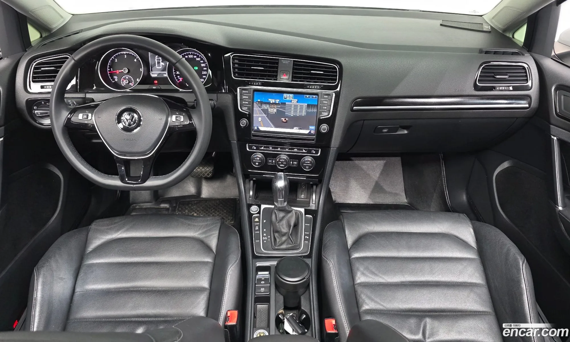 Volkswagen Golf 7th Gen 2015 — 12