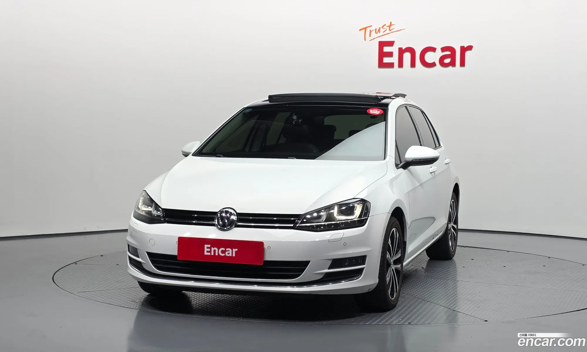 Volkswagen Golf 7th Gen 2015 — 13
