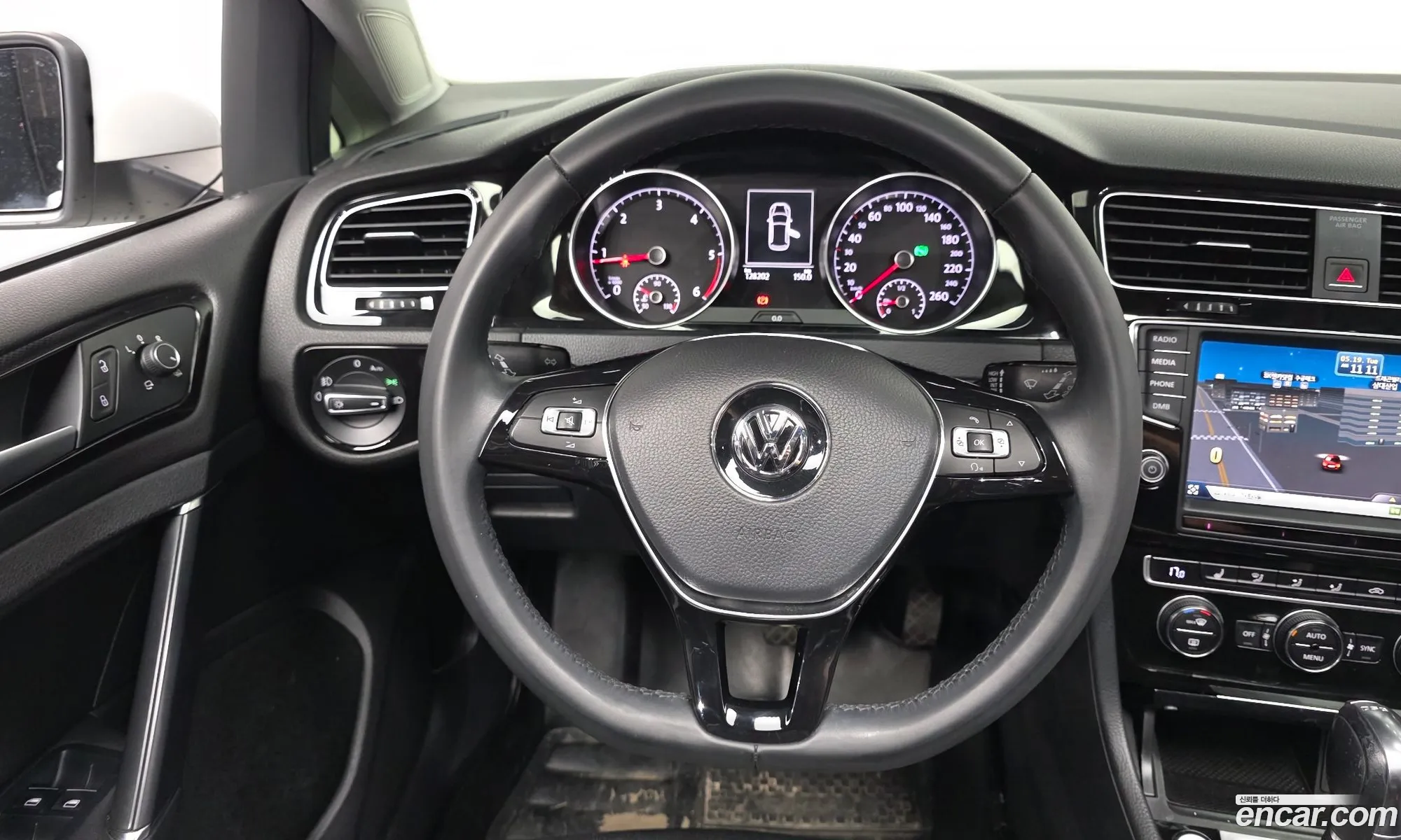 Volkswagen Golf 7th Gen 2015 — 5