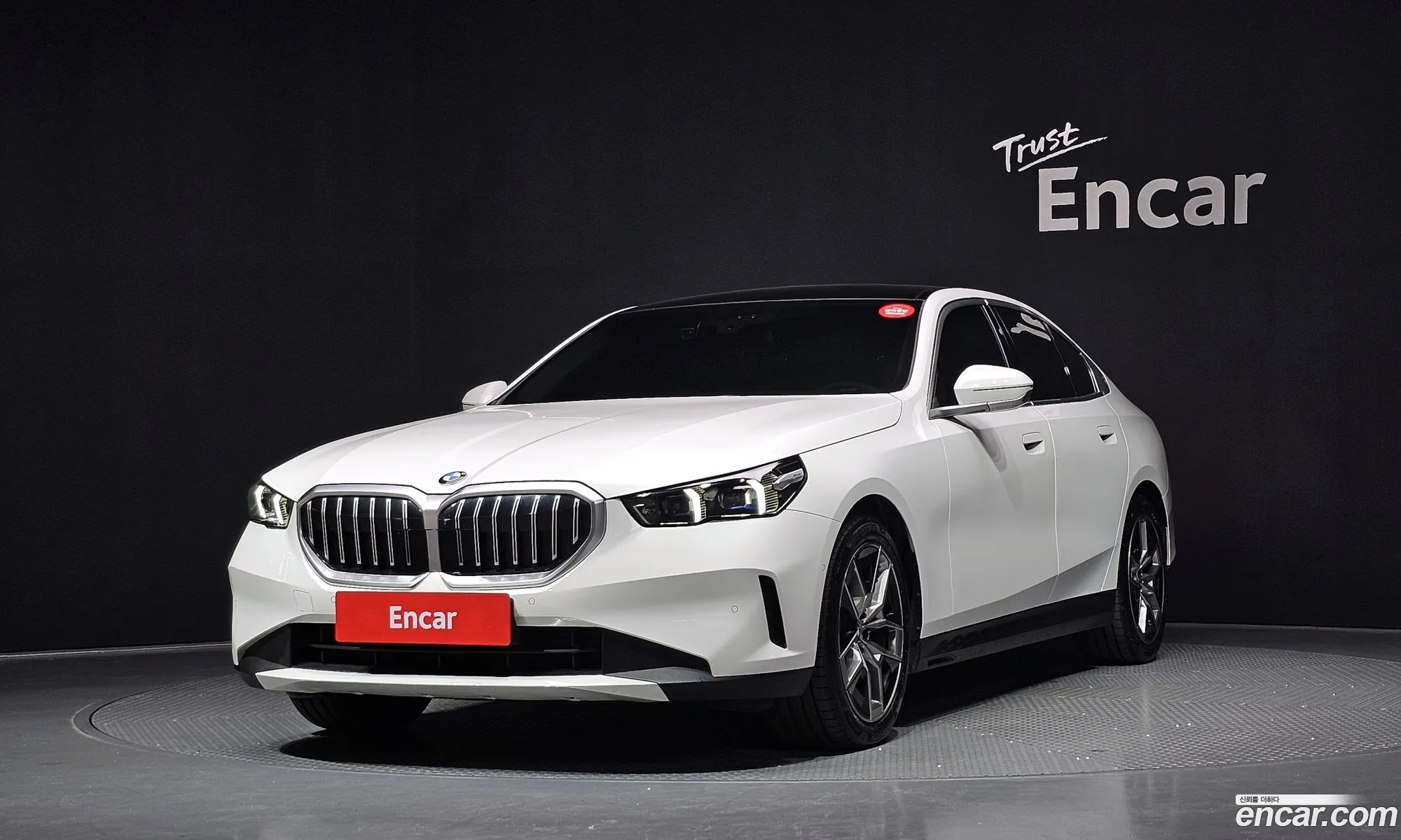 BMW 5 Series 2024 — 31
