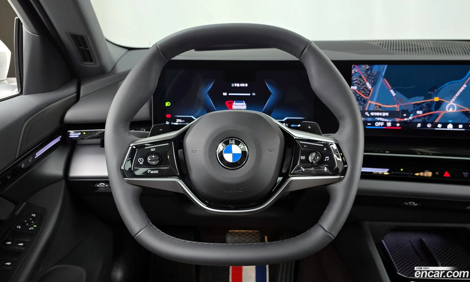 BMW 5 Series 2024 — 22