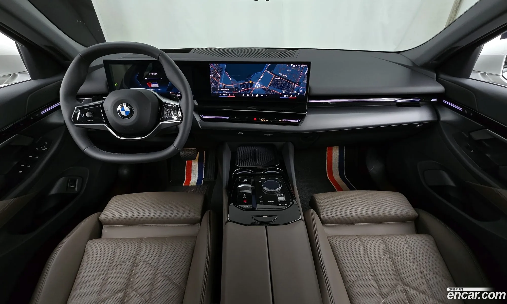 BMW 5 Series 2024 — 29