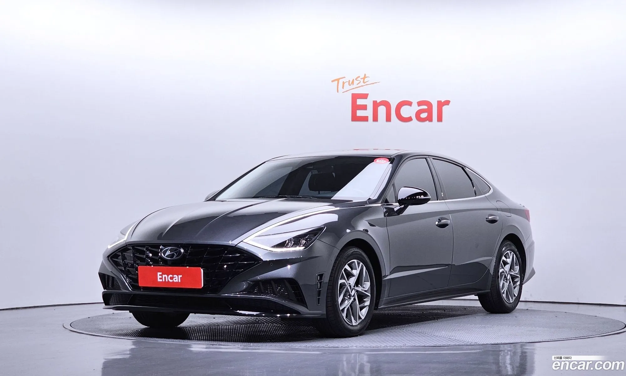 Hyundai Sonata 2022 — 4