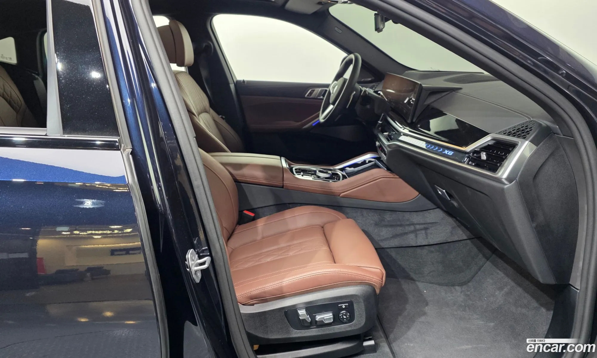 BMW X6 2025 WBA31EX07S9089428 — 9