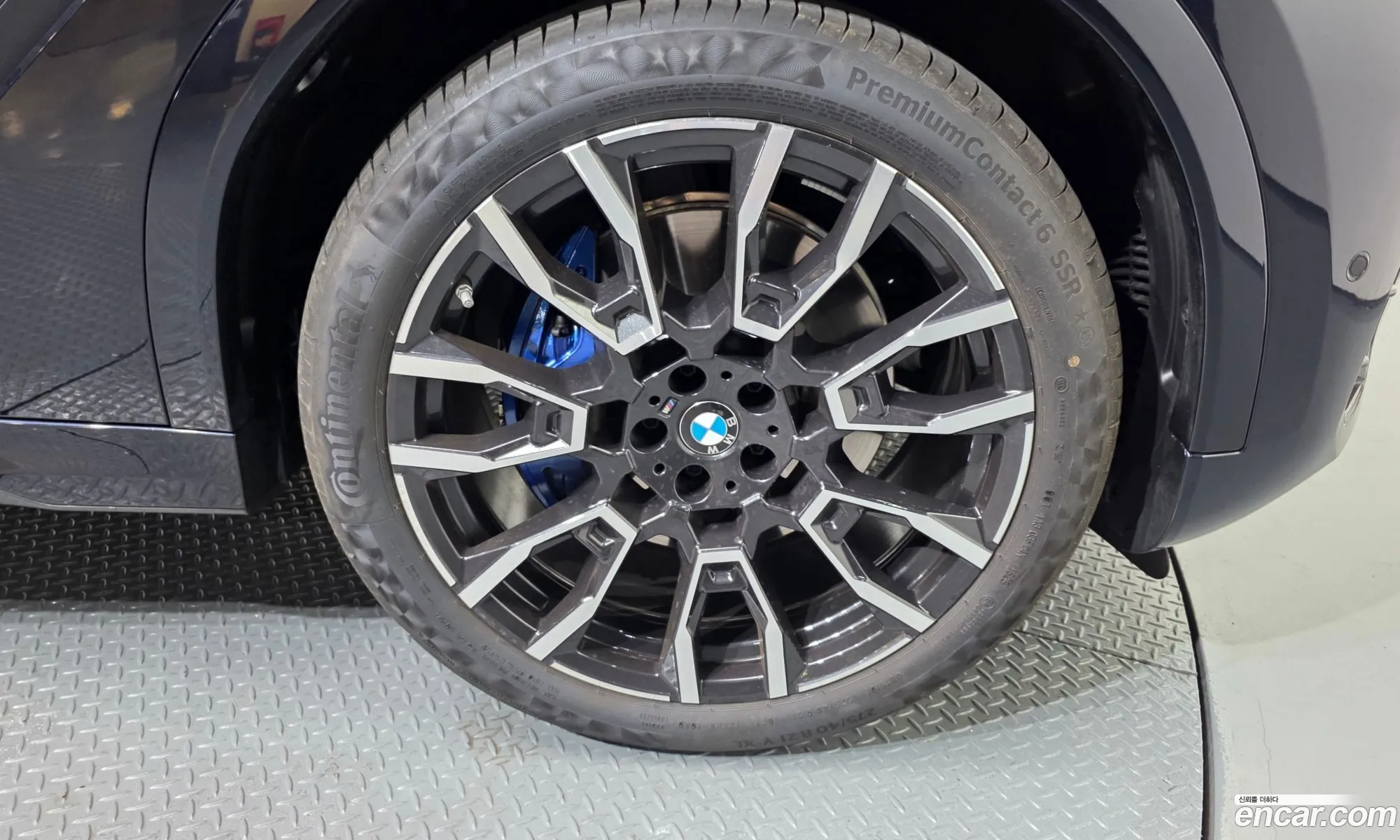 BMW X6 2025 WBA31EX07S9089428 — 20