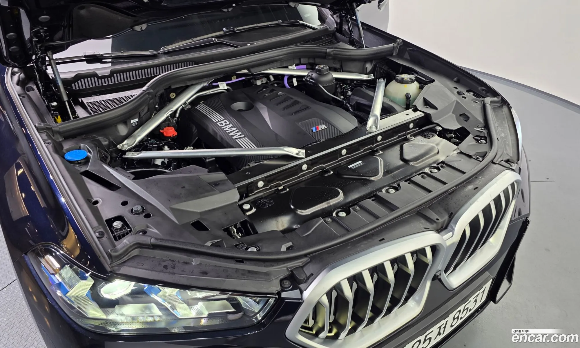 BMW X6 2025 WBA31EX07S9089428 — 27