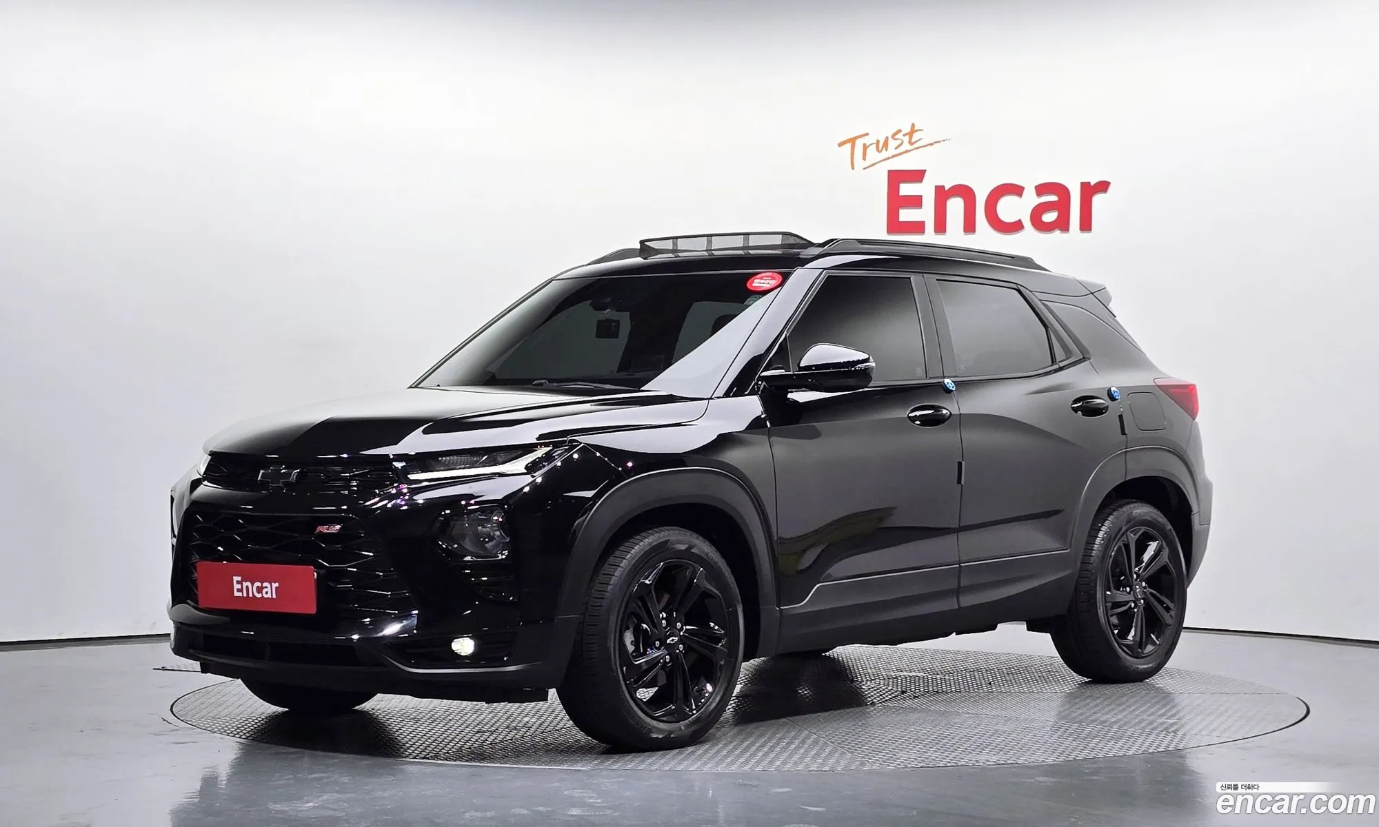 Chevrolet (GM Daewoo) Trailblazer 2021 — 18