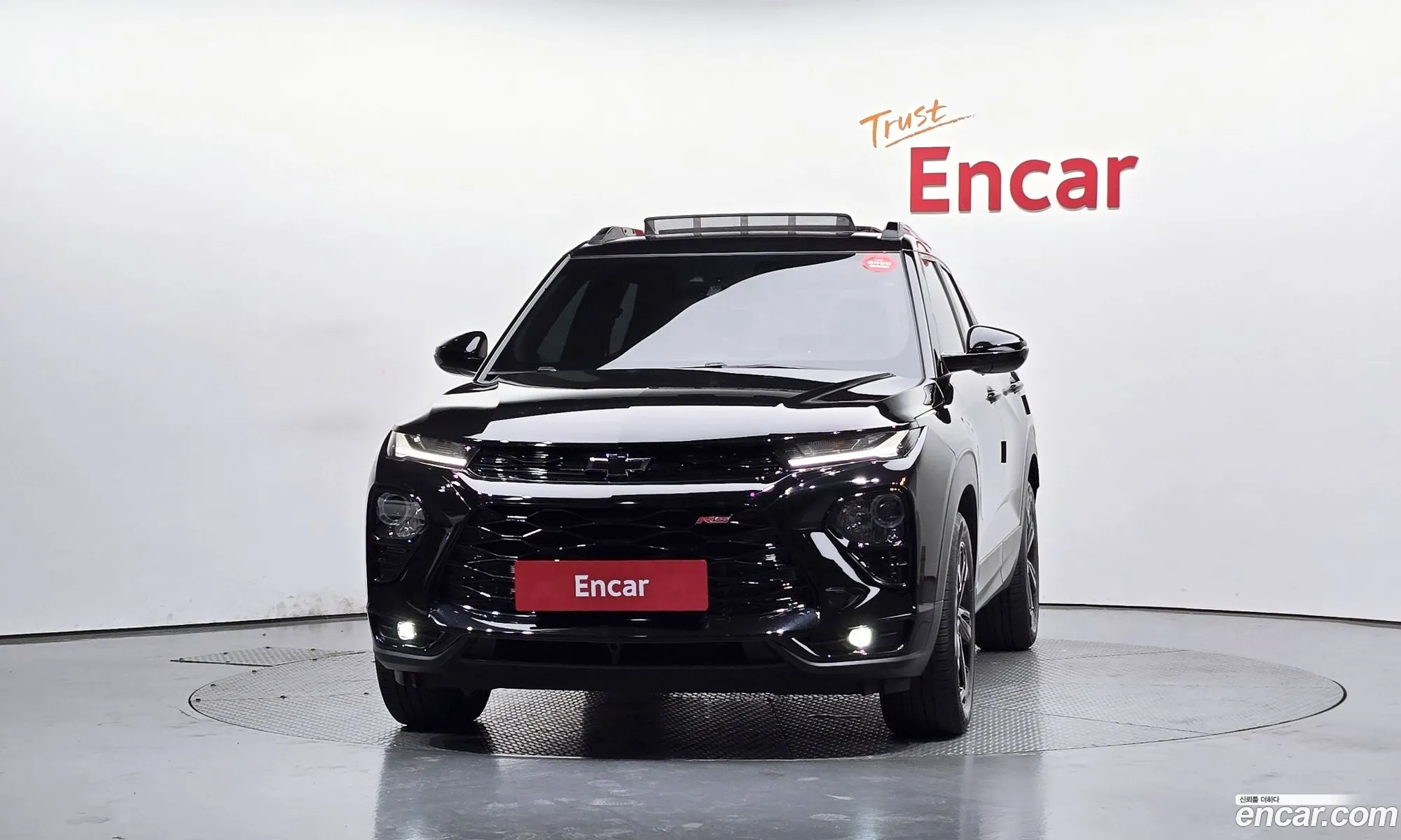 Chevrolet (GM Daewoo) Trailblazer 2021 — 5