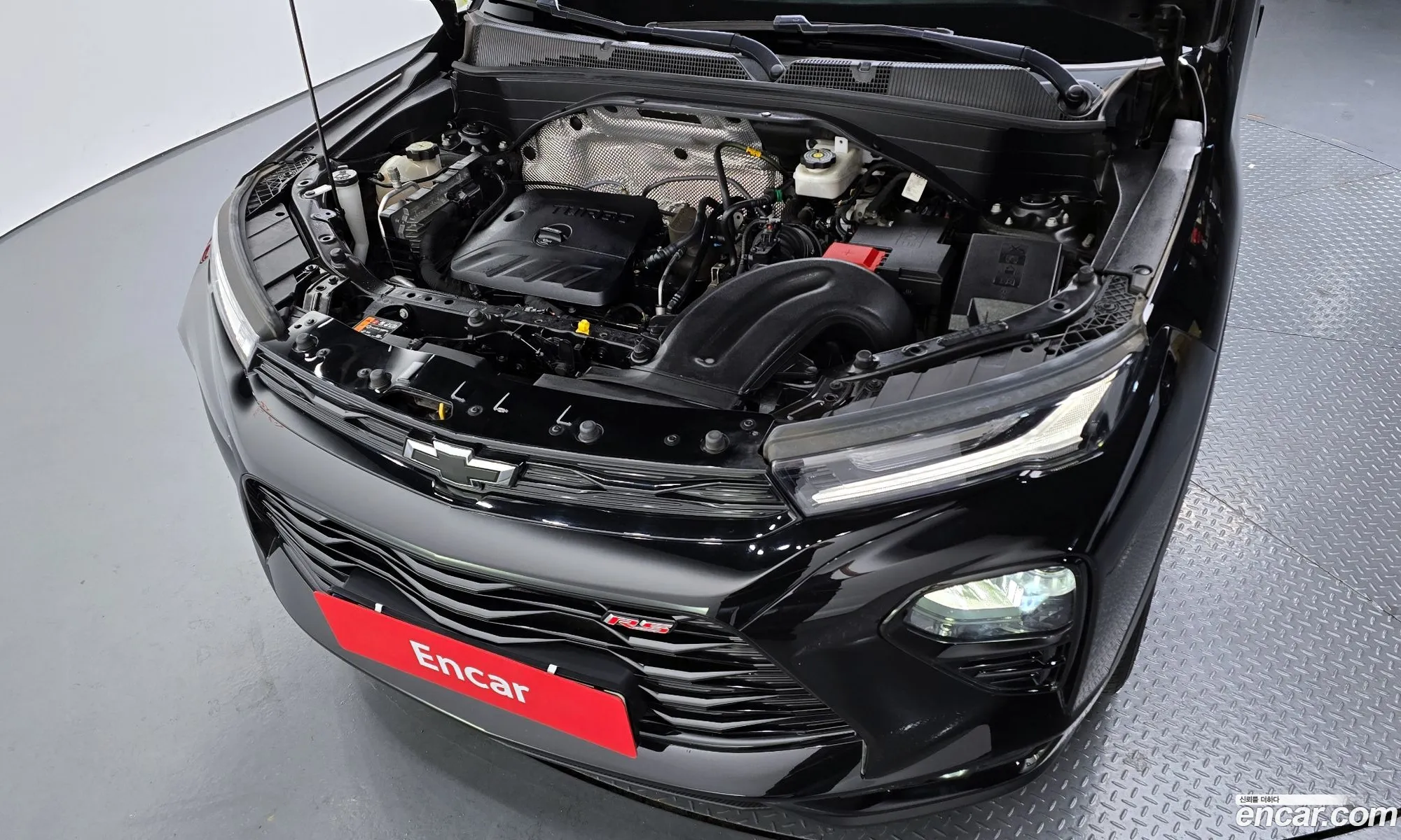 Chevrolet (GM Daewoo) Trailblazer 2021 — 6