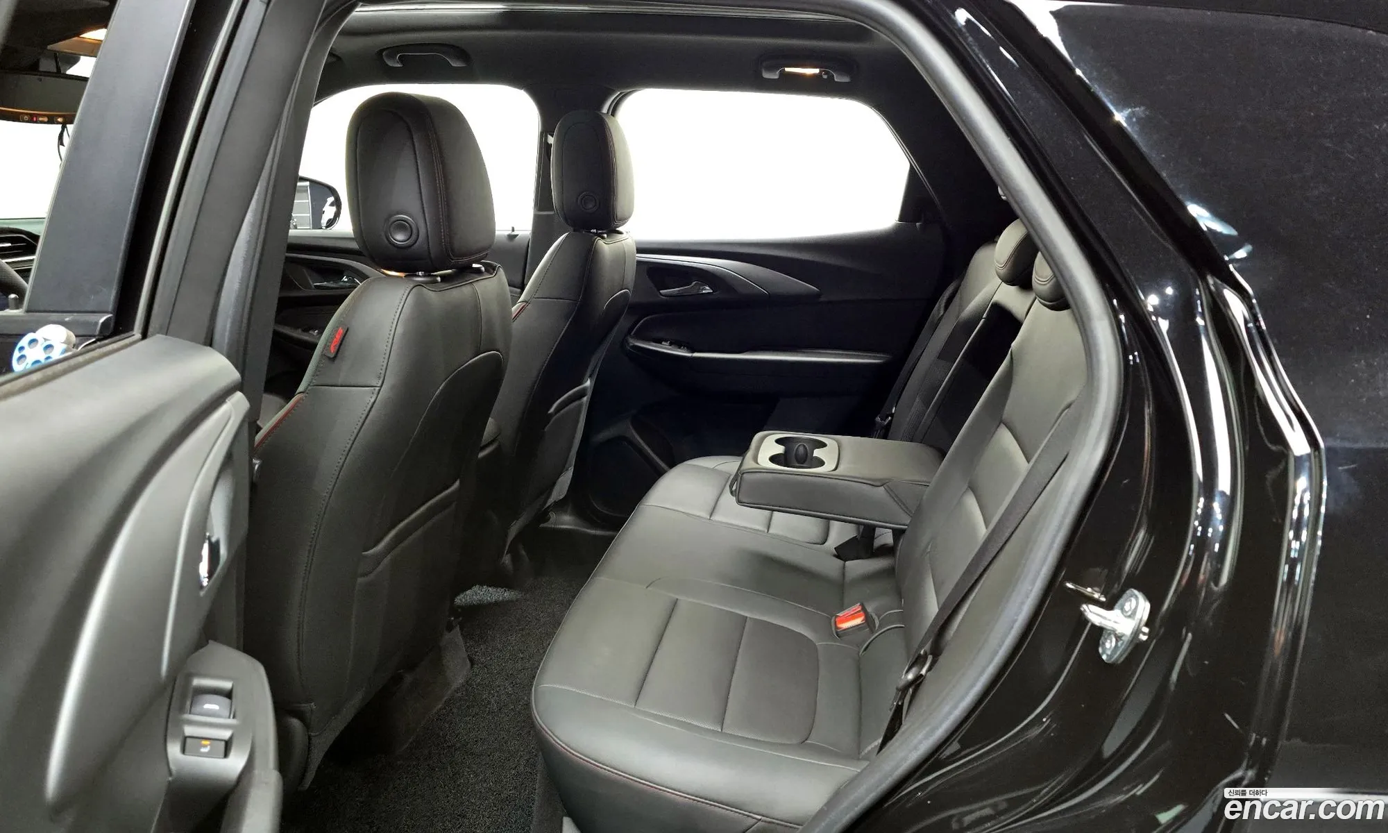 Chevrolet (GM Daewoo) Trailblazer 2021 — 3