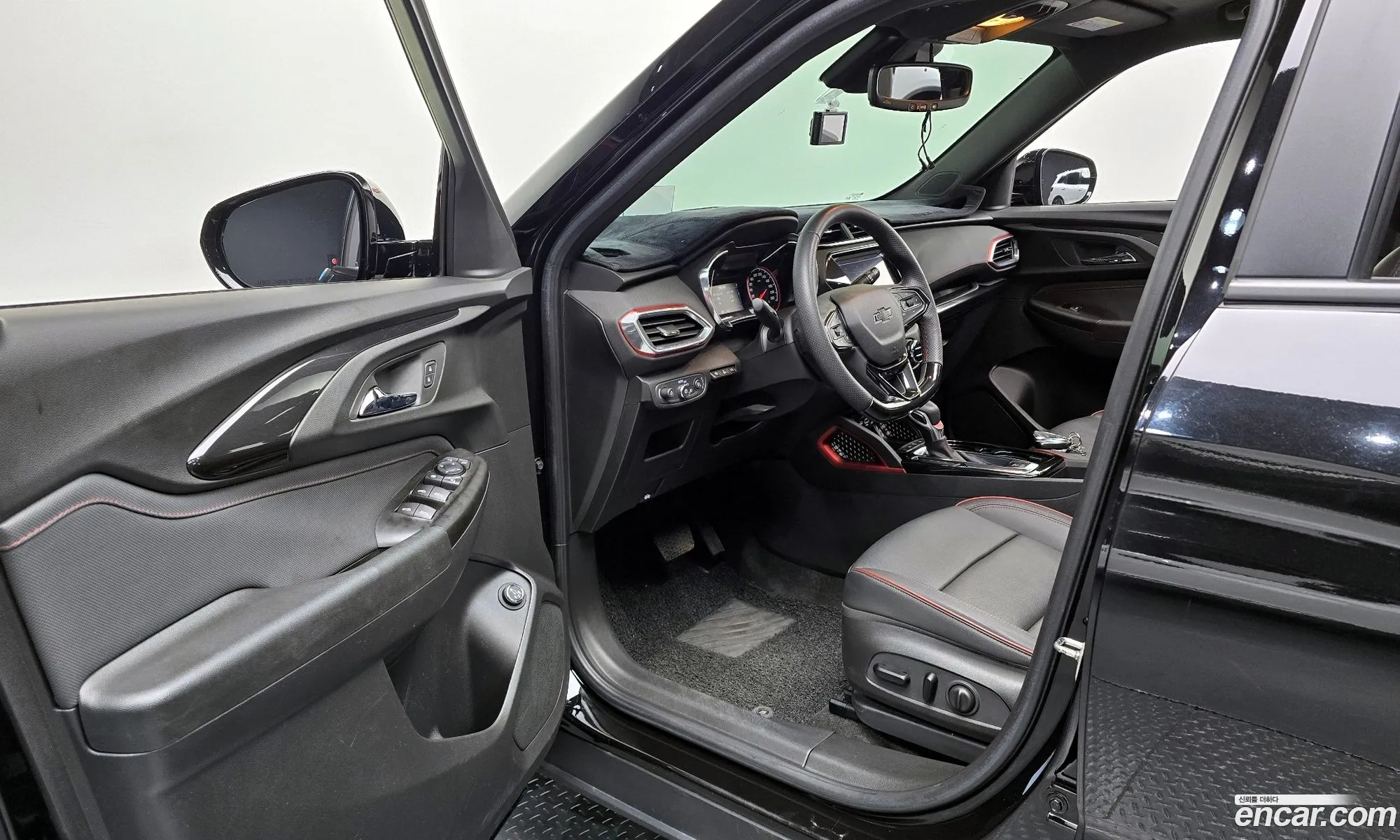 Chevrolet (GM Daewoo) Trailblazer 2021 — 20