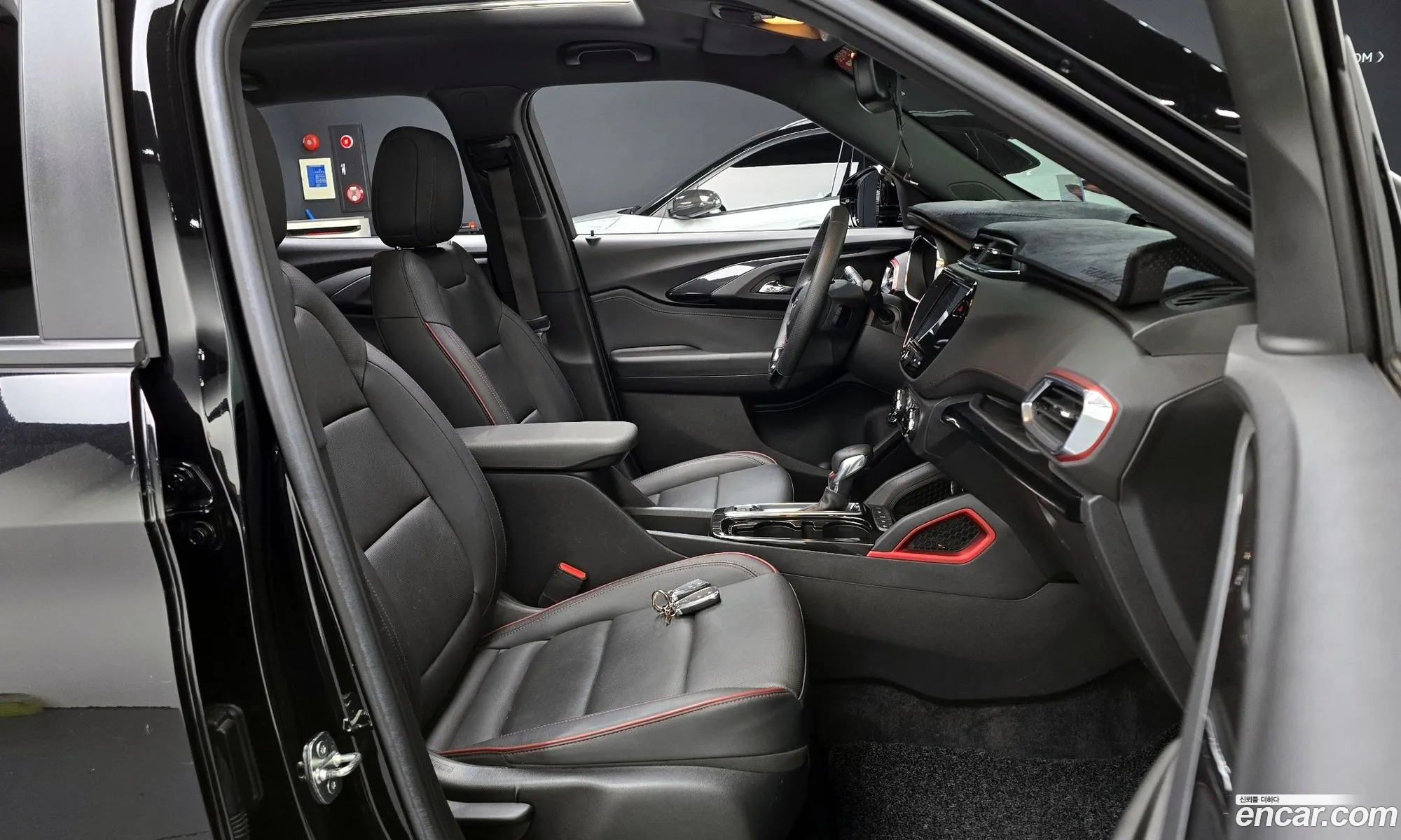 Chevrolet (GM Daewoo) Trailblazer 2021 — 8