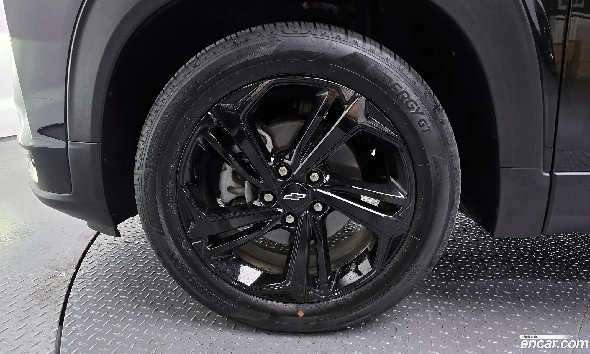Chevrolet (GM Daewoo) Trailblazer 2021 — 15