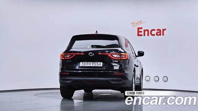 Renault Korea (Samsung) QM6 2018 — 3