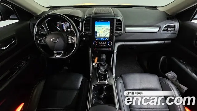 Renault Korea (Samsung) QM6 2018 — 4