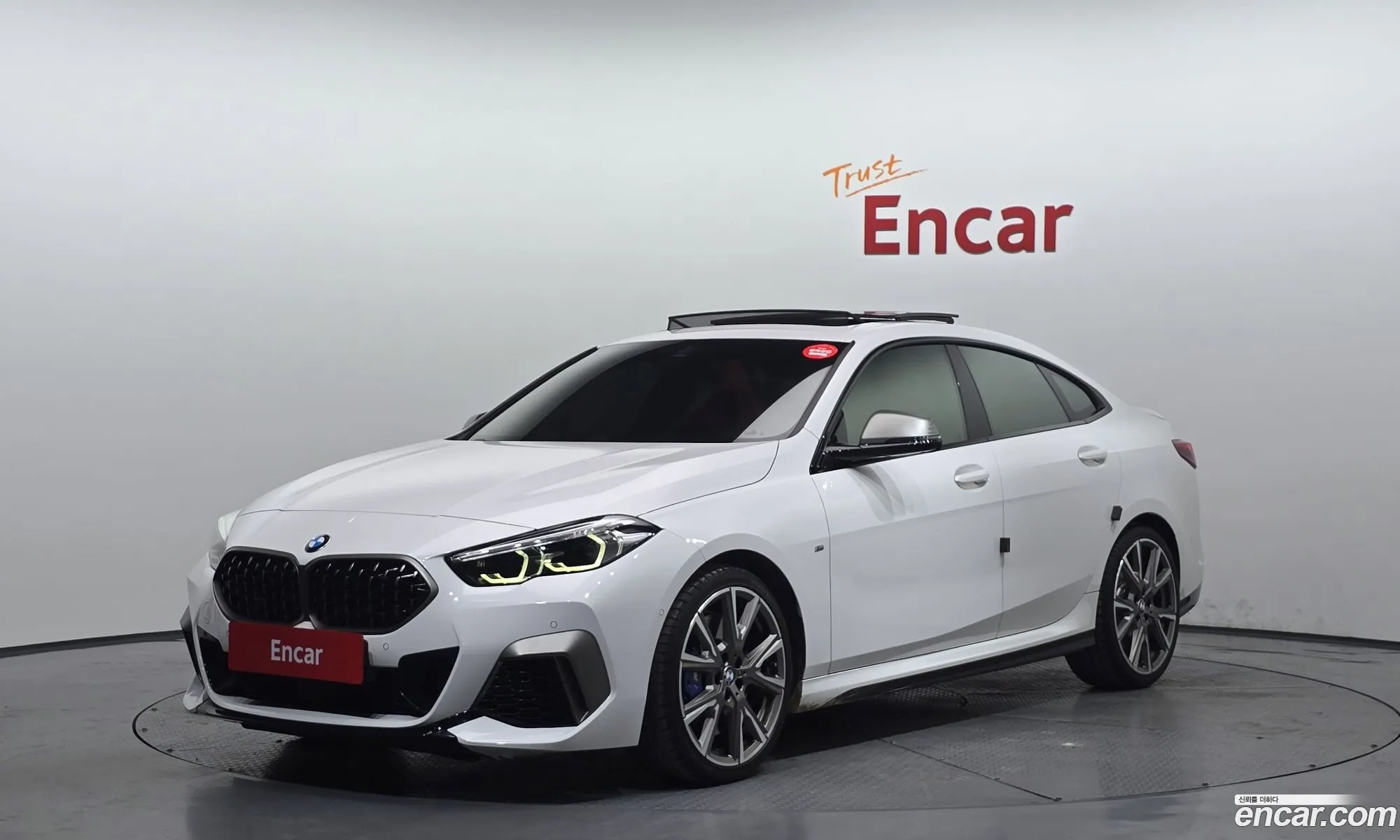 BMW 2 Series Gran Coupe 2020 — 9