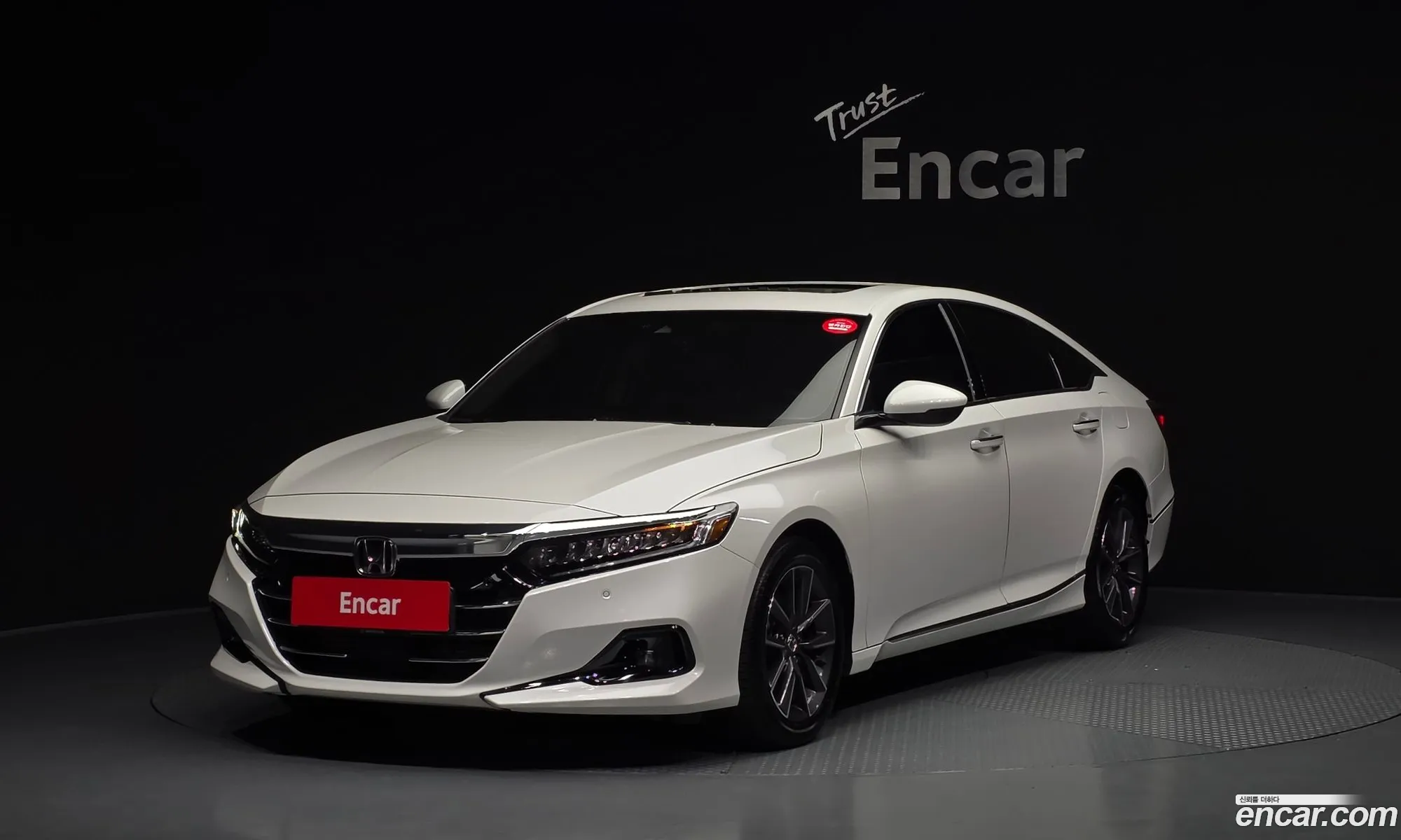 Honda Accord 10th Gen