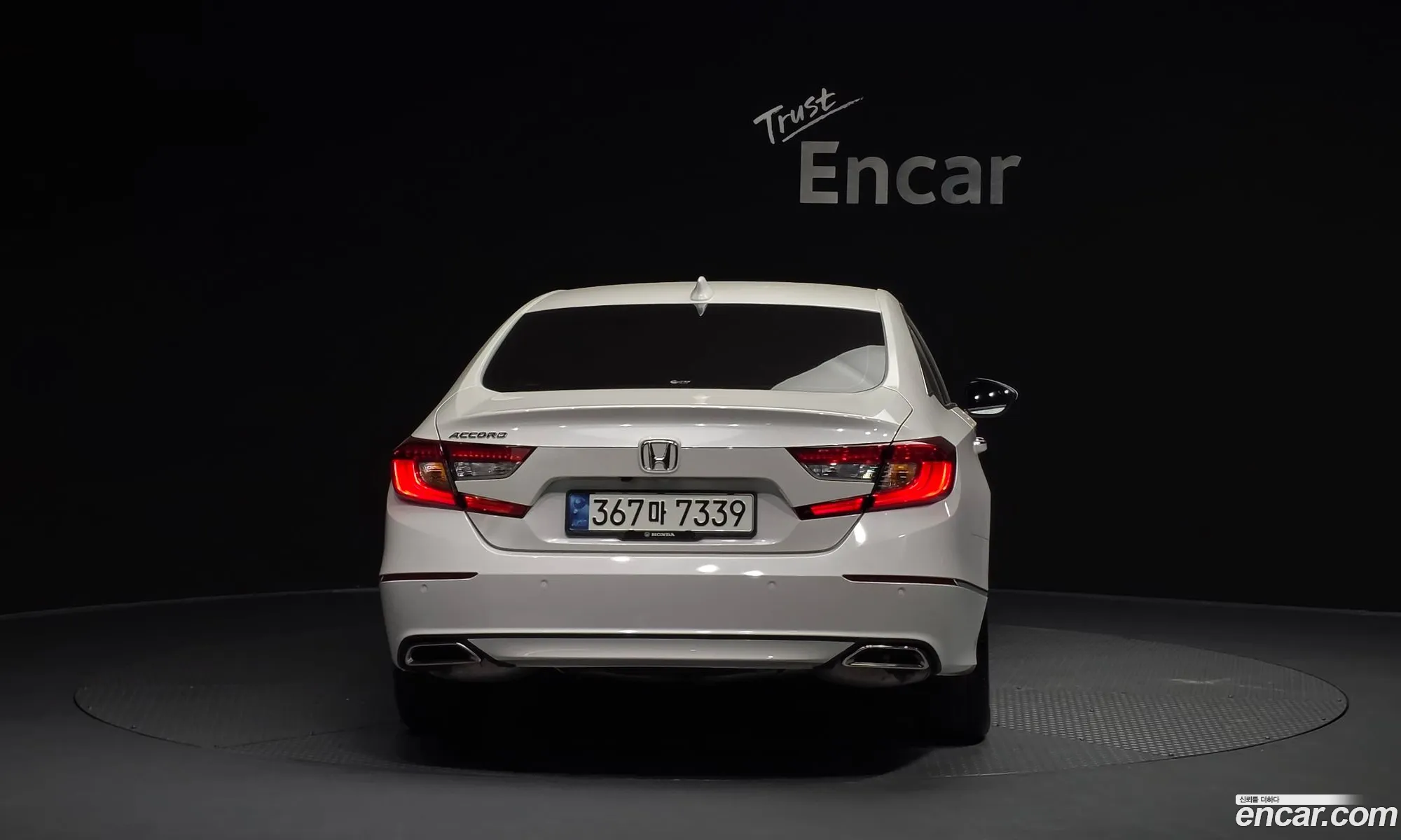 Honda Accord 10th Gen