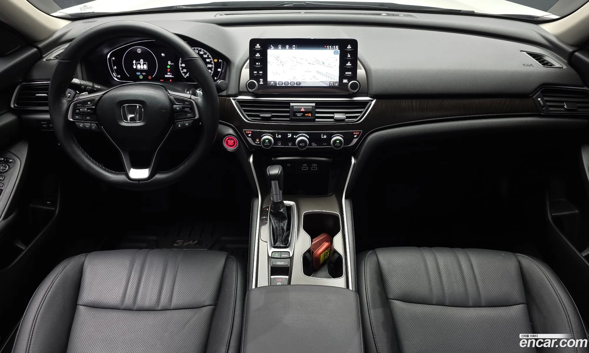 Honda Accord 10th Gen