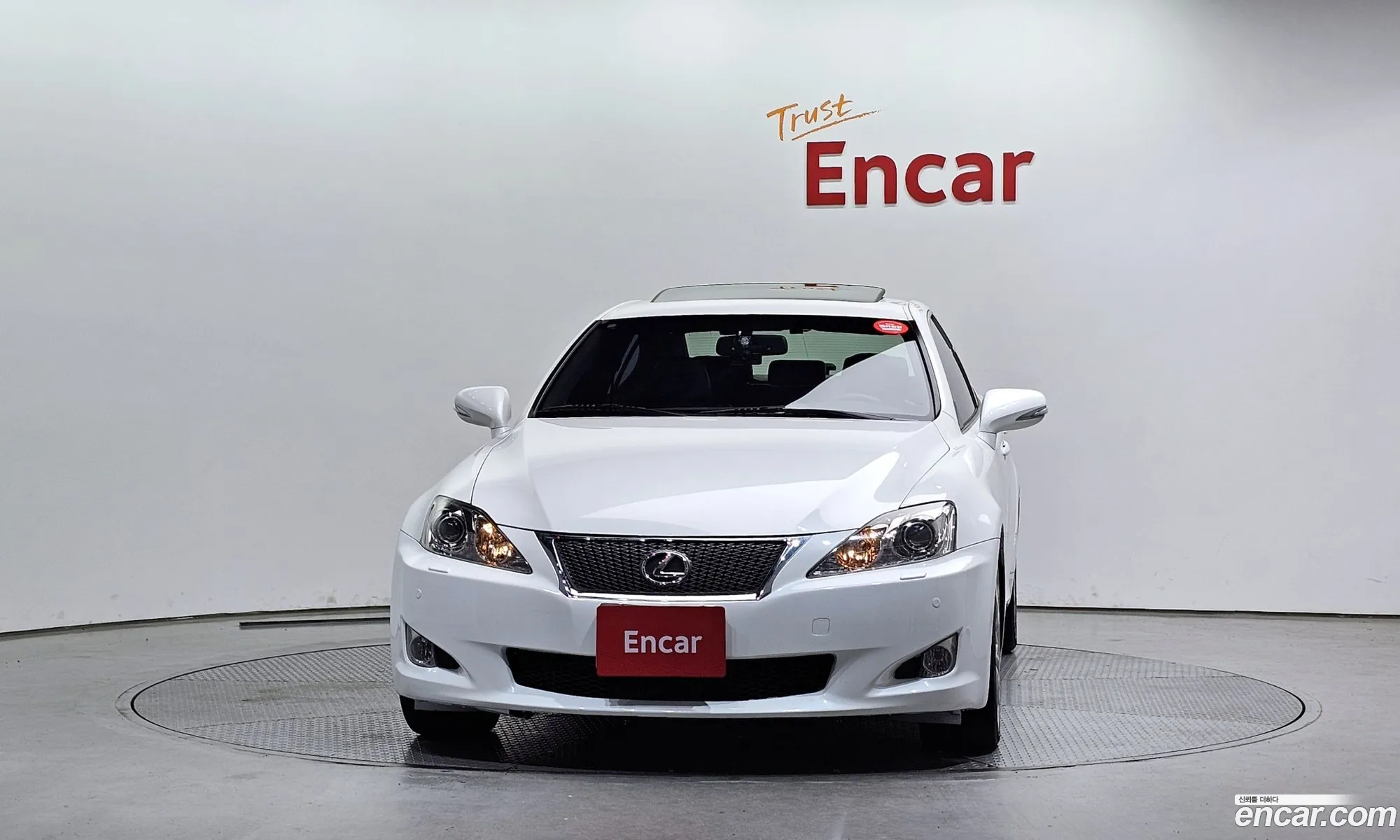 Lexus IS250 2010 — 10