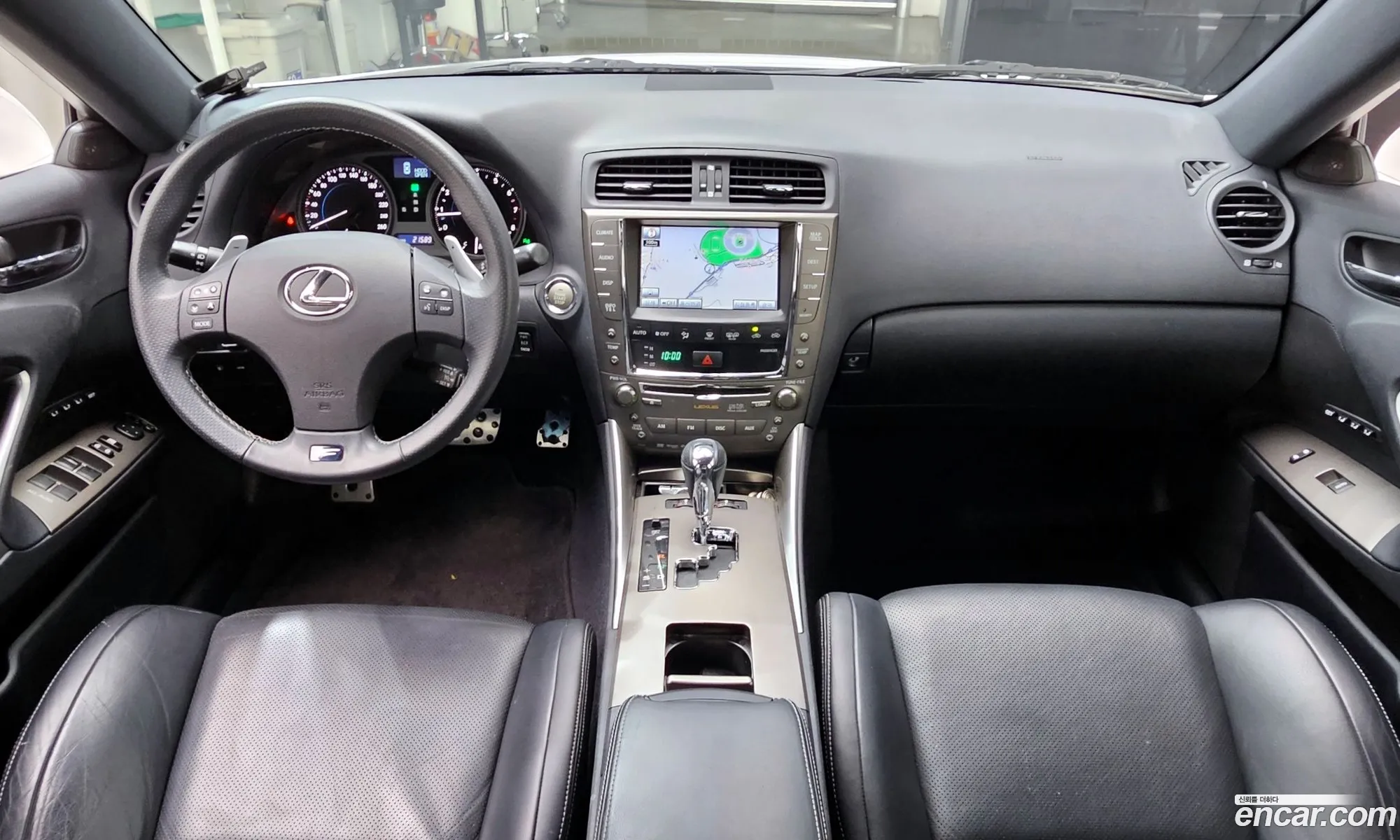Lexus IS250 2010 — 19