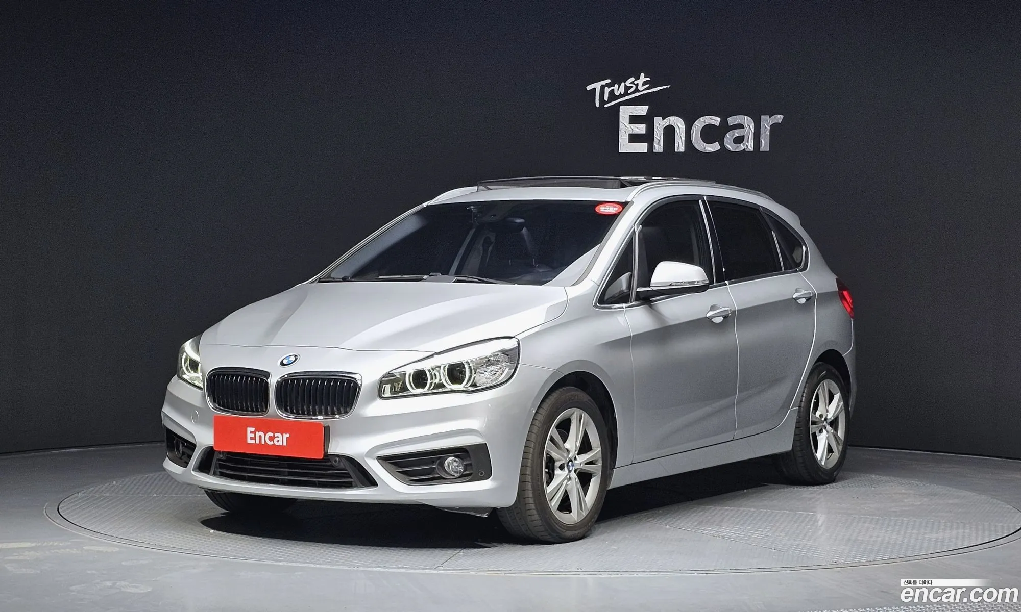 BMW 2 Series Active Tourer 2015 WBA2C1106FV338046 — 9