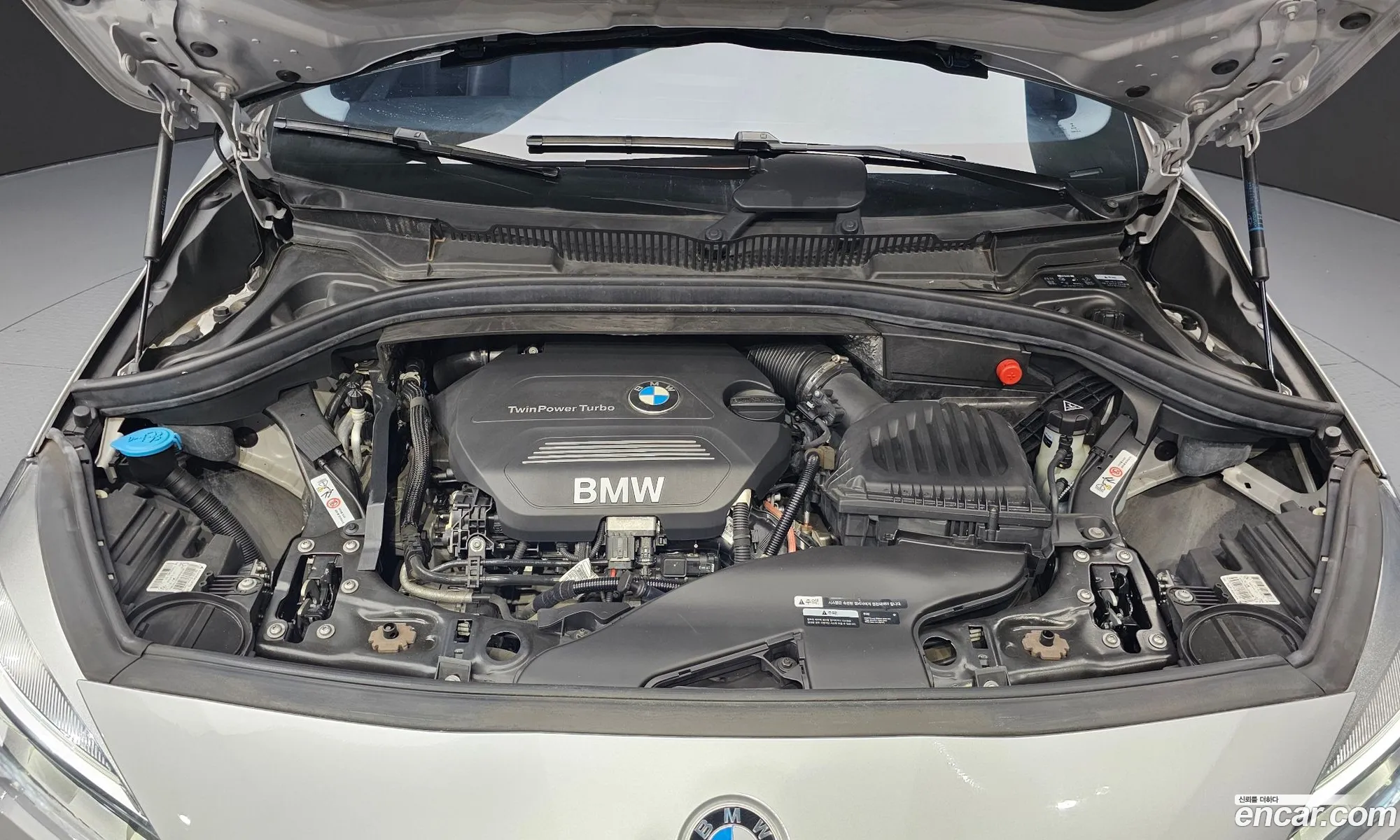 BMW 2 Series Active Tourer 2015 WBA2C1106FV338046 — 2