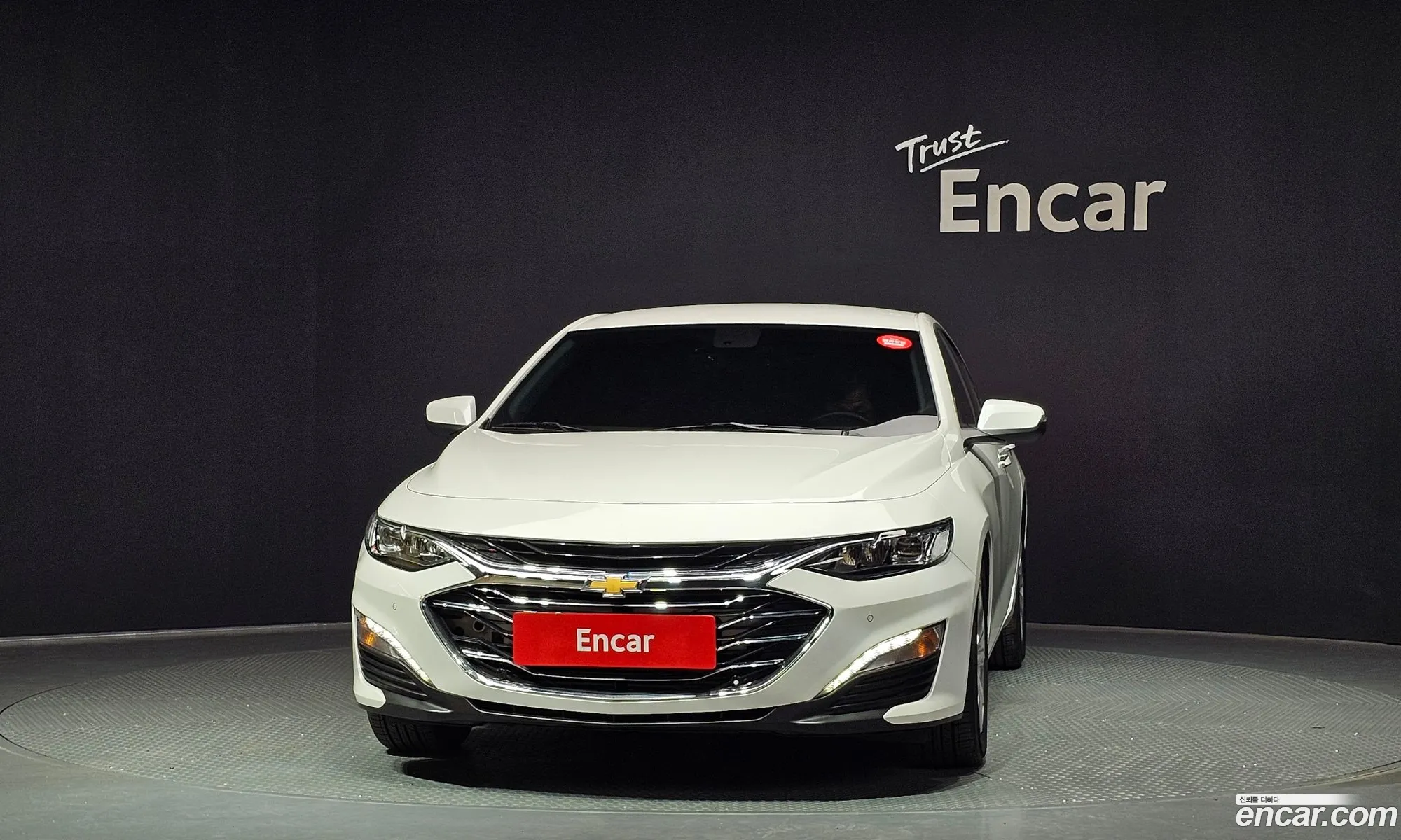 Chevrolet (GM Daewoo) Malibu 2019 — 4