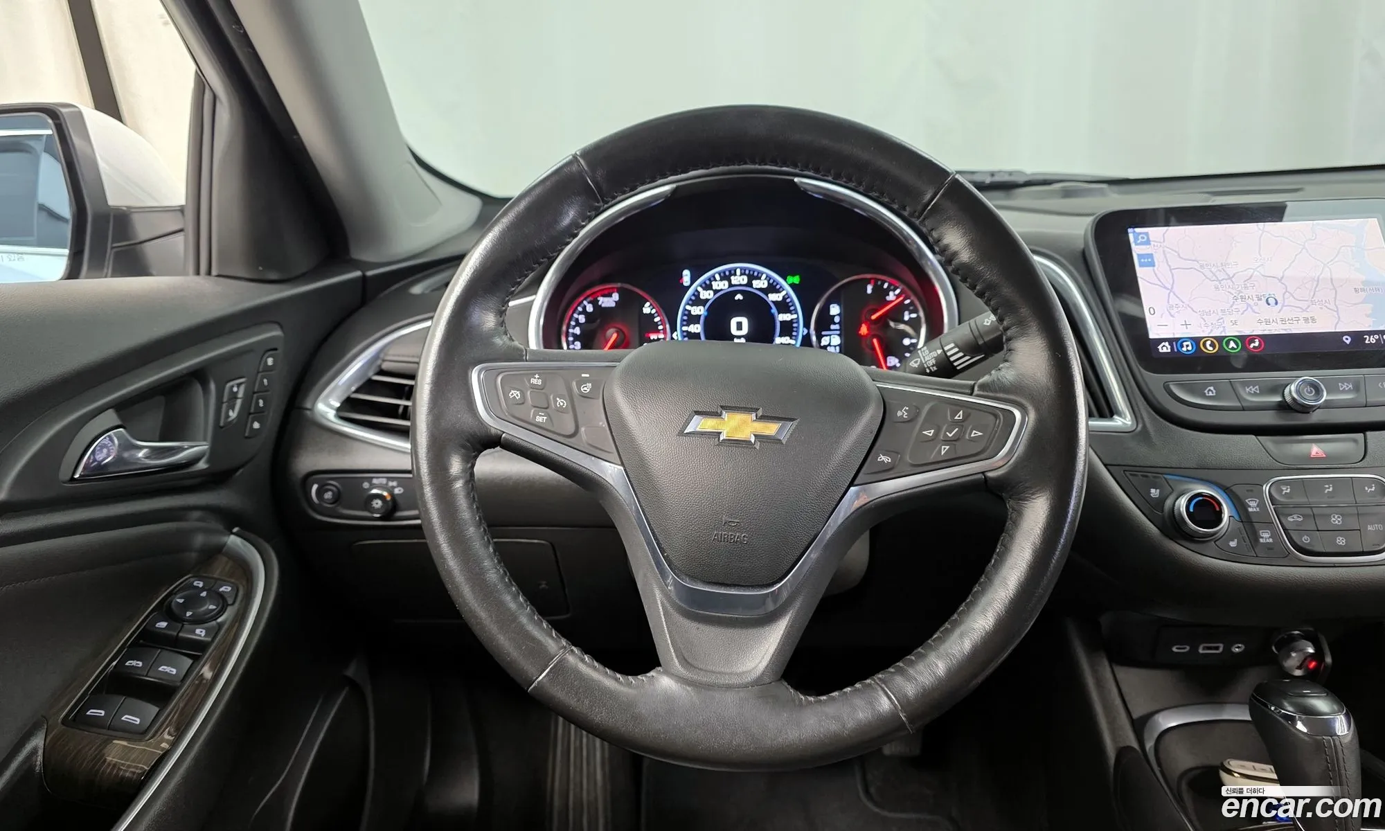 Chevrolet (GM Daewoo) Malibu 2019 — 10