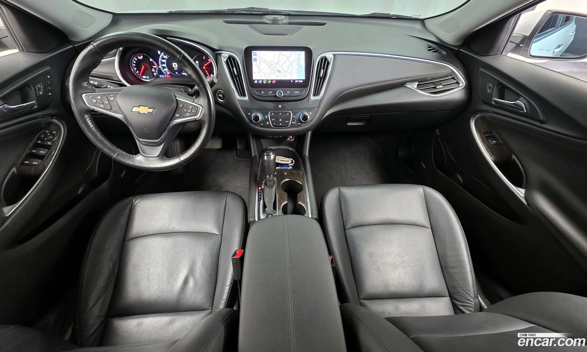 Chevrolet (GM Daewoo) Malibu 2019 — 13