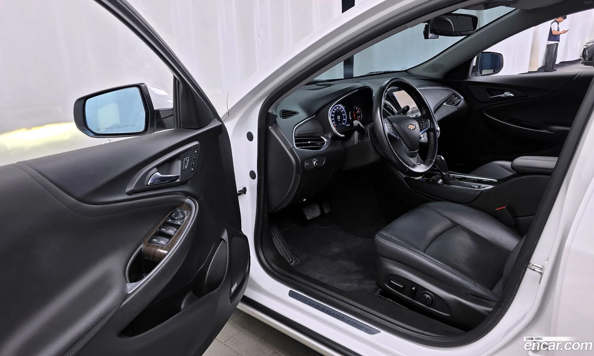 Chevrolet (GM Daewoo) Malibu 2019 — 16