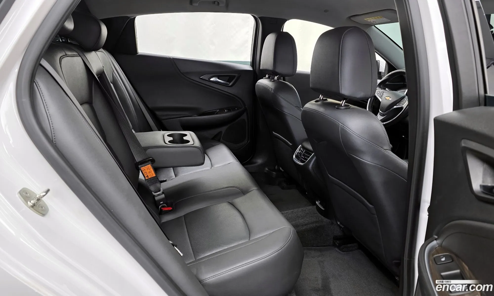 Chevrolet (GM Daewoo) Malibu 2019 — 3