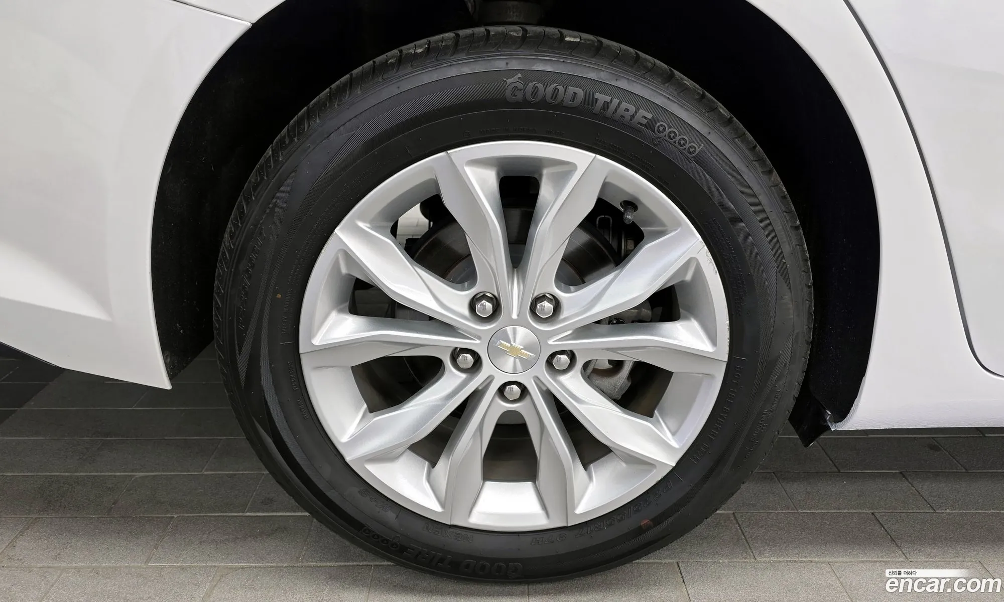 Chevrolet (GM Daewoo) Malibu 2019 — 2