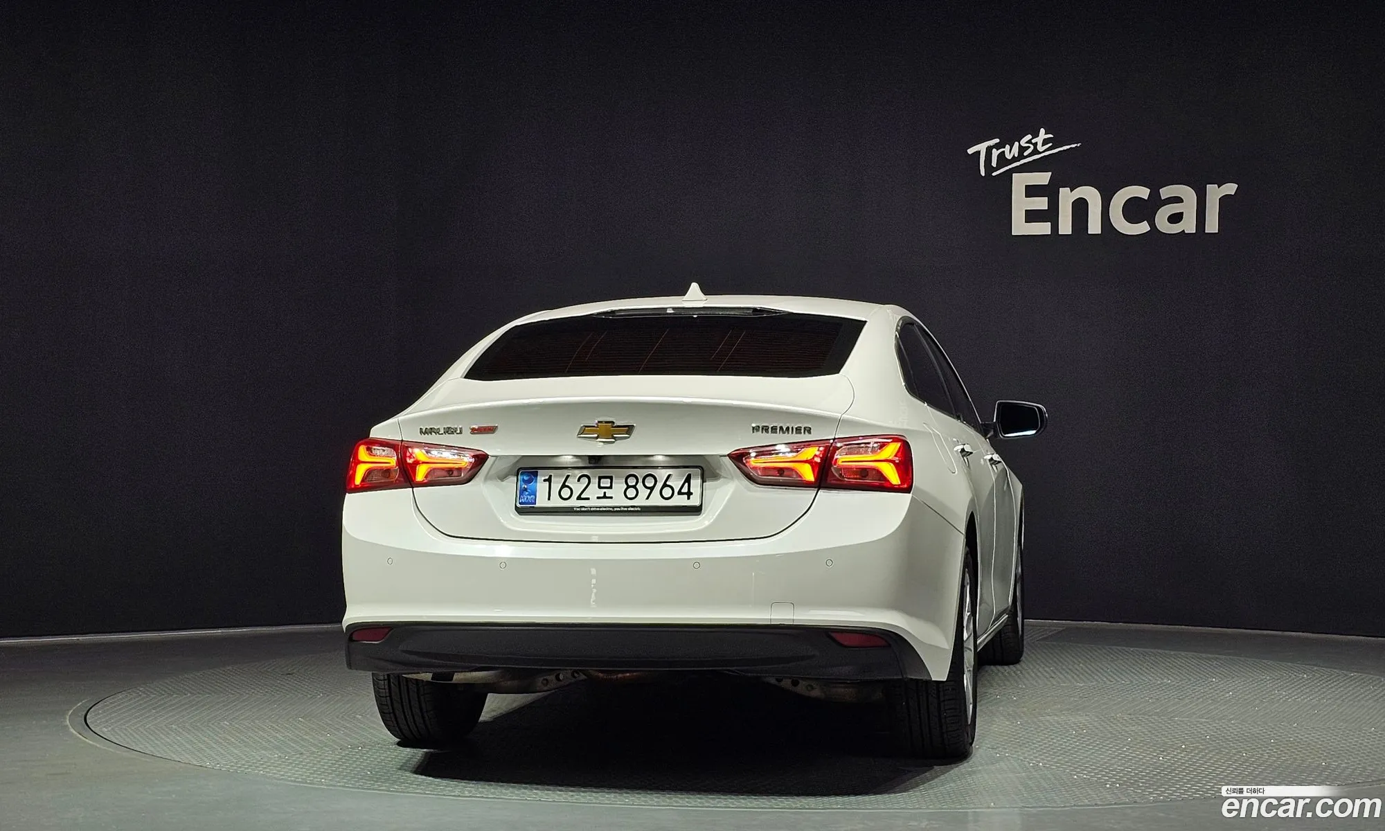 Chevrolet (GM Daewoo) Malibu 2019 — 14