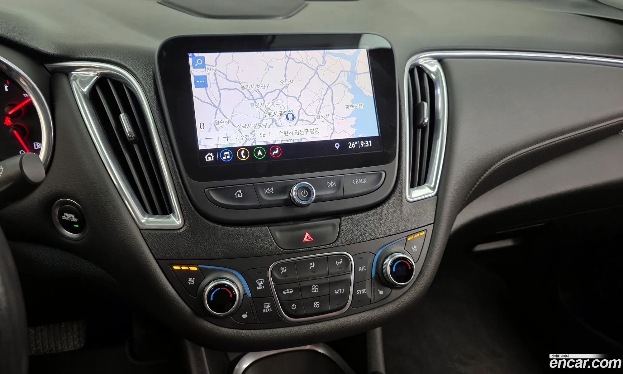 Chevrolet (GM Daewoo) Malibu 2019 — 20