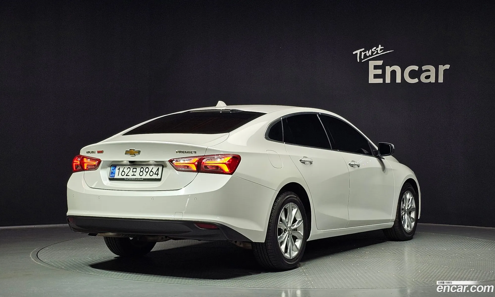 Chevrolet (GM Daewoo) Malibu 2019 — 5