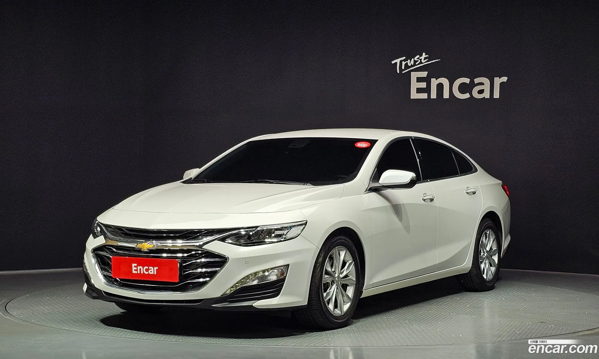 Chevrolet (GM Daewoo) Malibu 2019 — 9