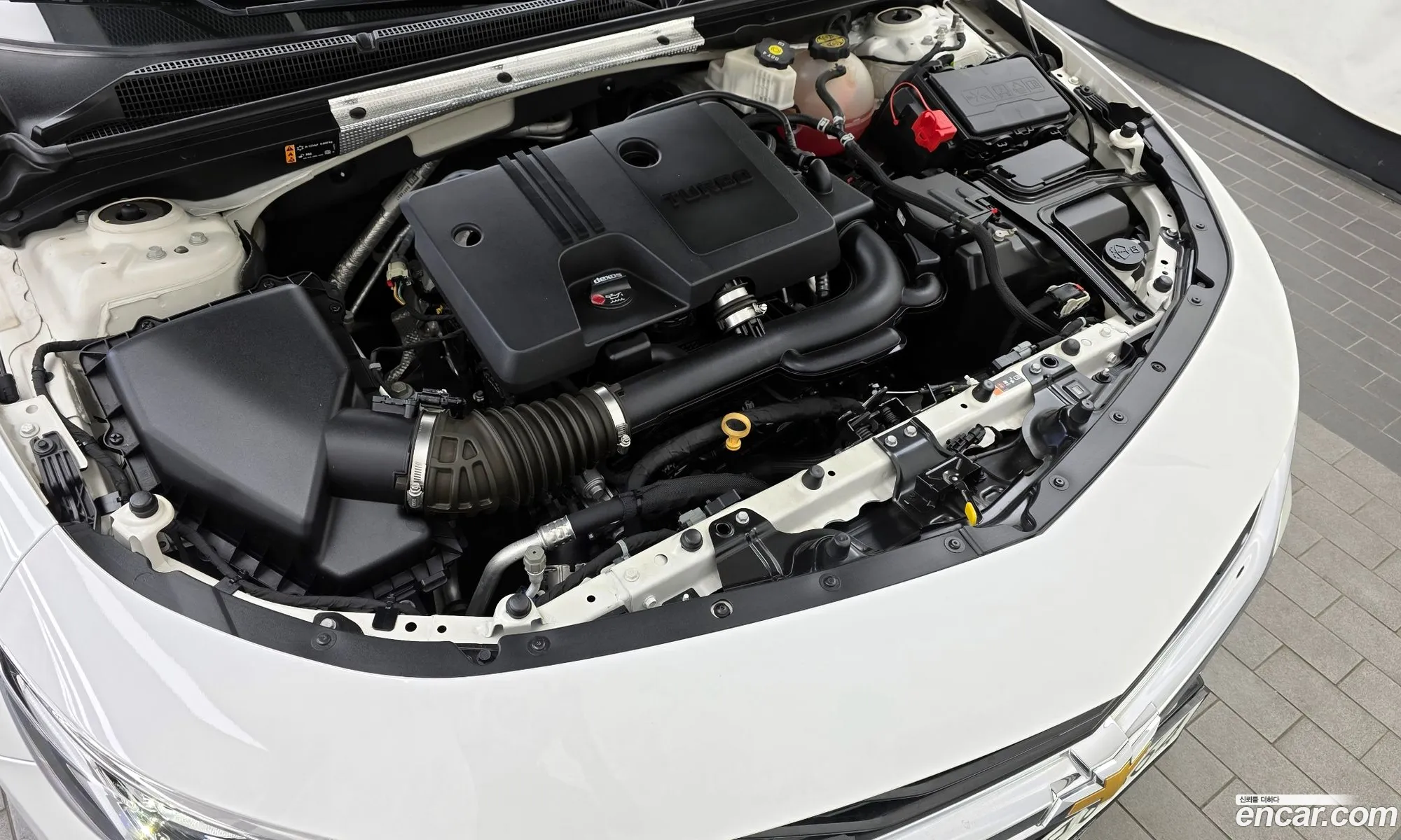 Chevrolet (GM Daewoo) Malibu 2019 — 7