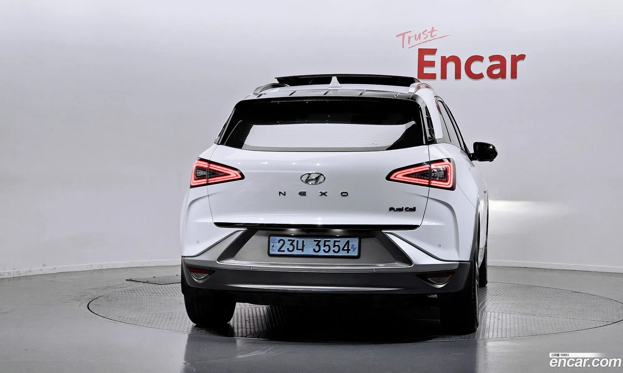 Hyundai Nexo 2020 — 6