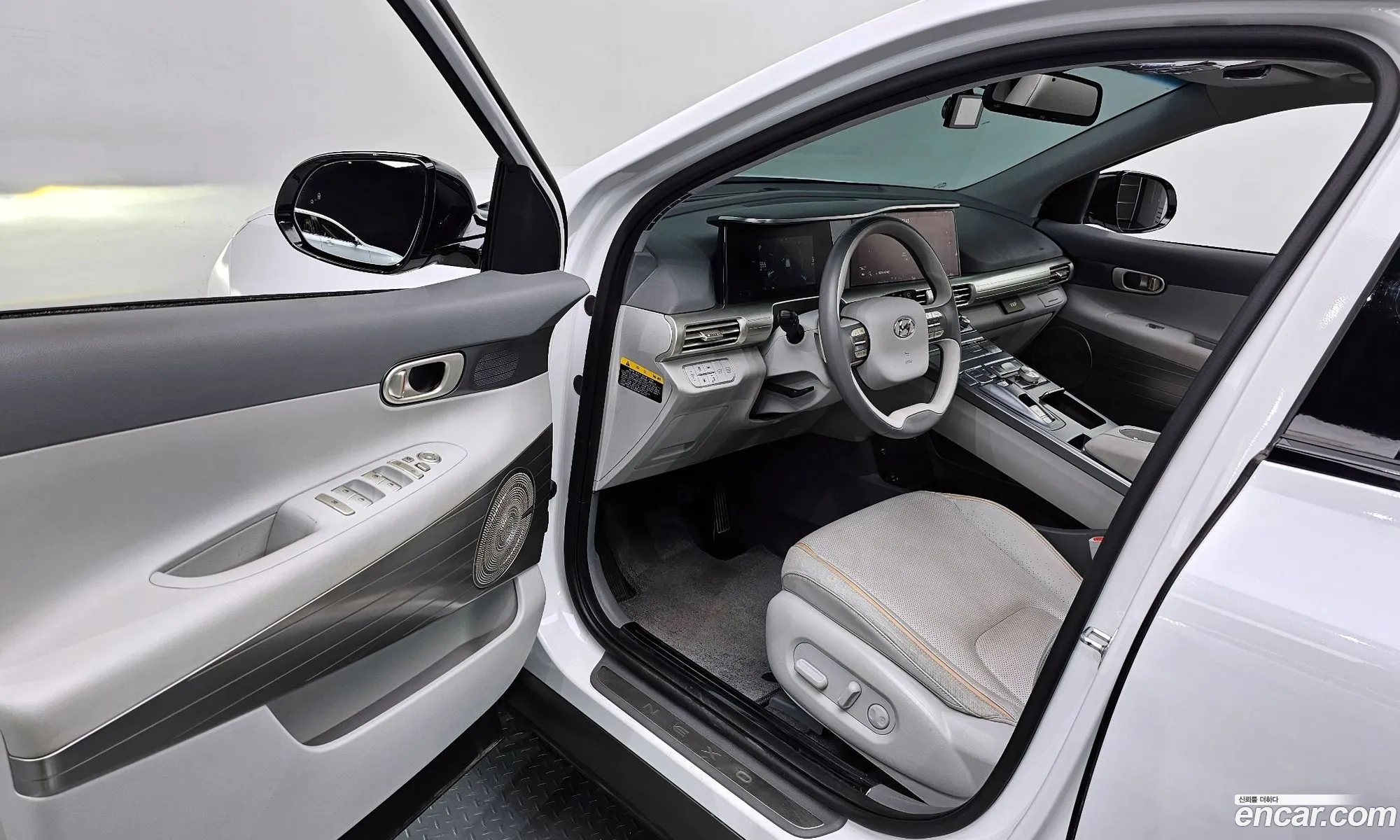 Hyundai Nexo 2020 — 17